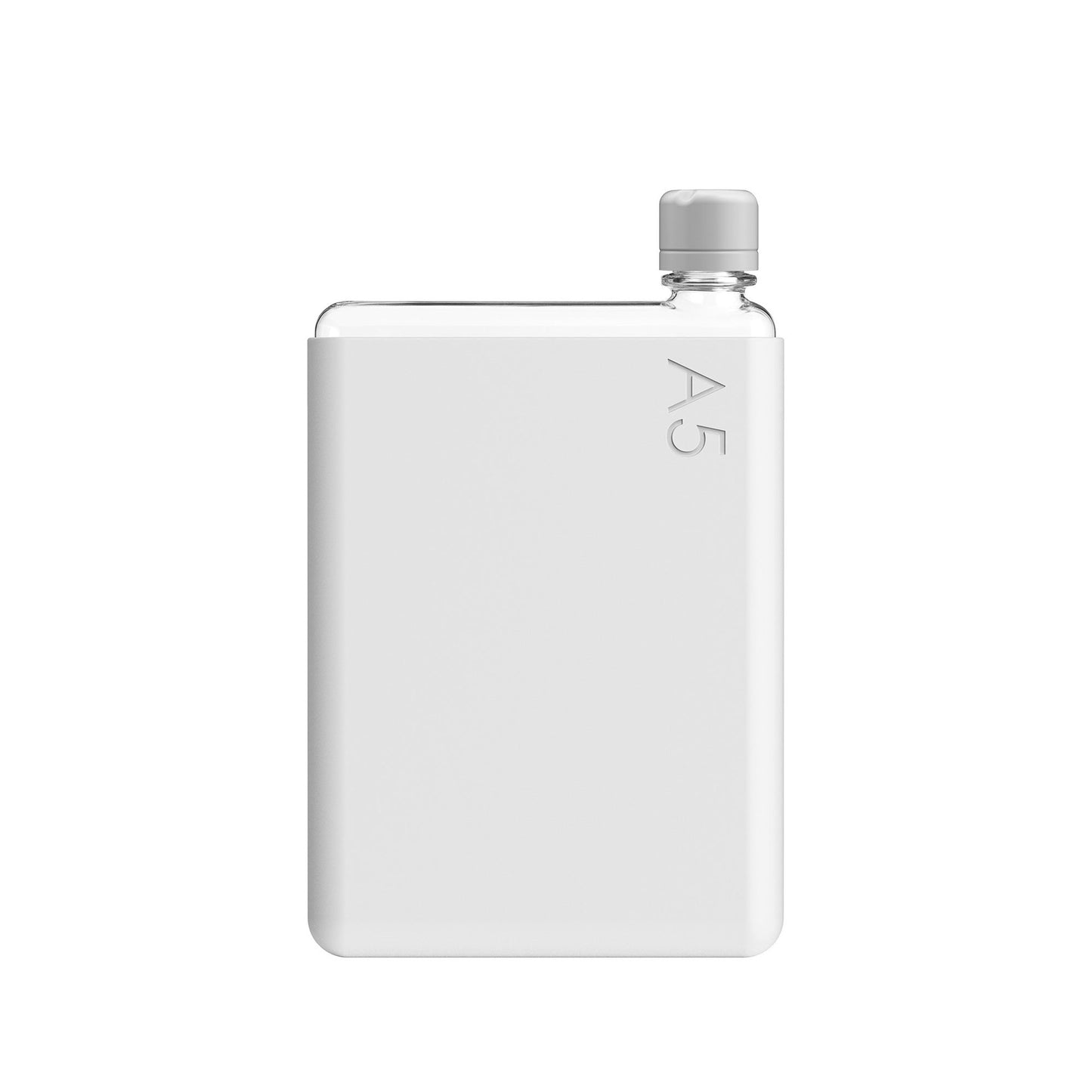 A5 Memobottle (Bundle) Cool Grey