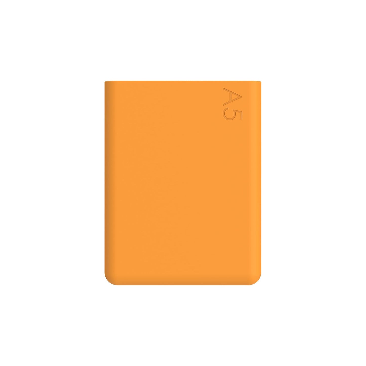 A5 Memobottle (Bundle) Mandarin