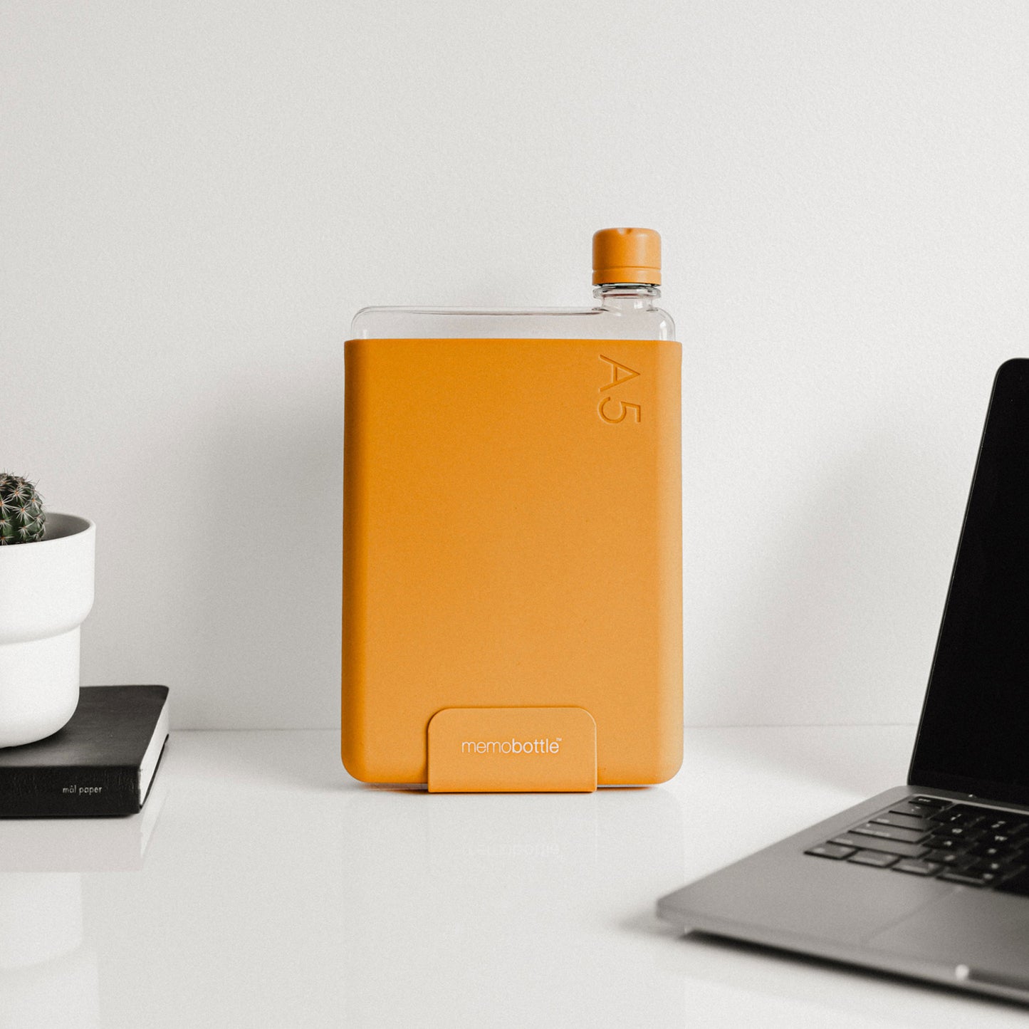 A5 Memobottle (Bundle) Mandarin