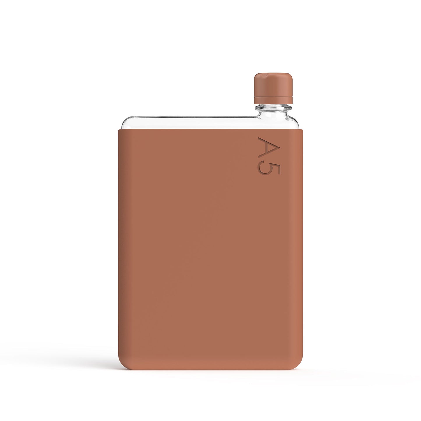 A5 Memobottle (Bundle) Terracotta