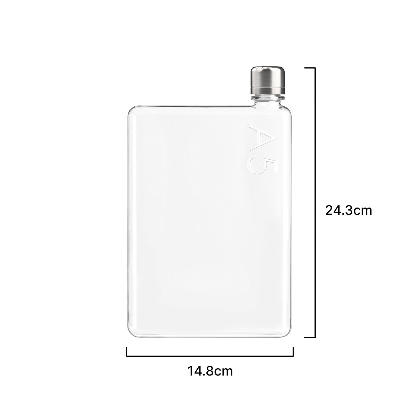 A5 Memobottle Original