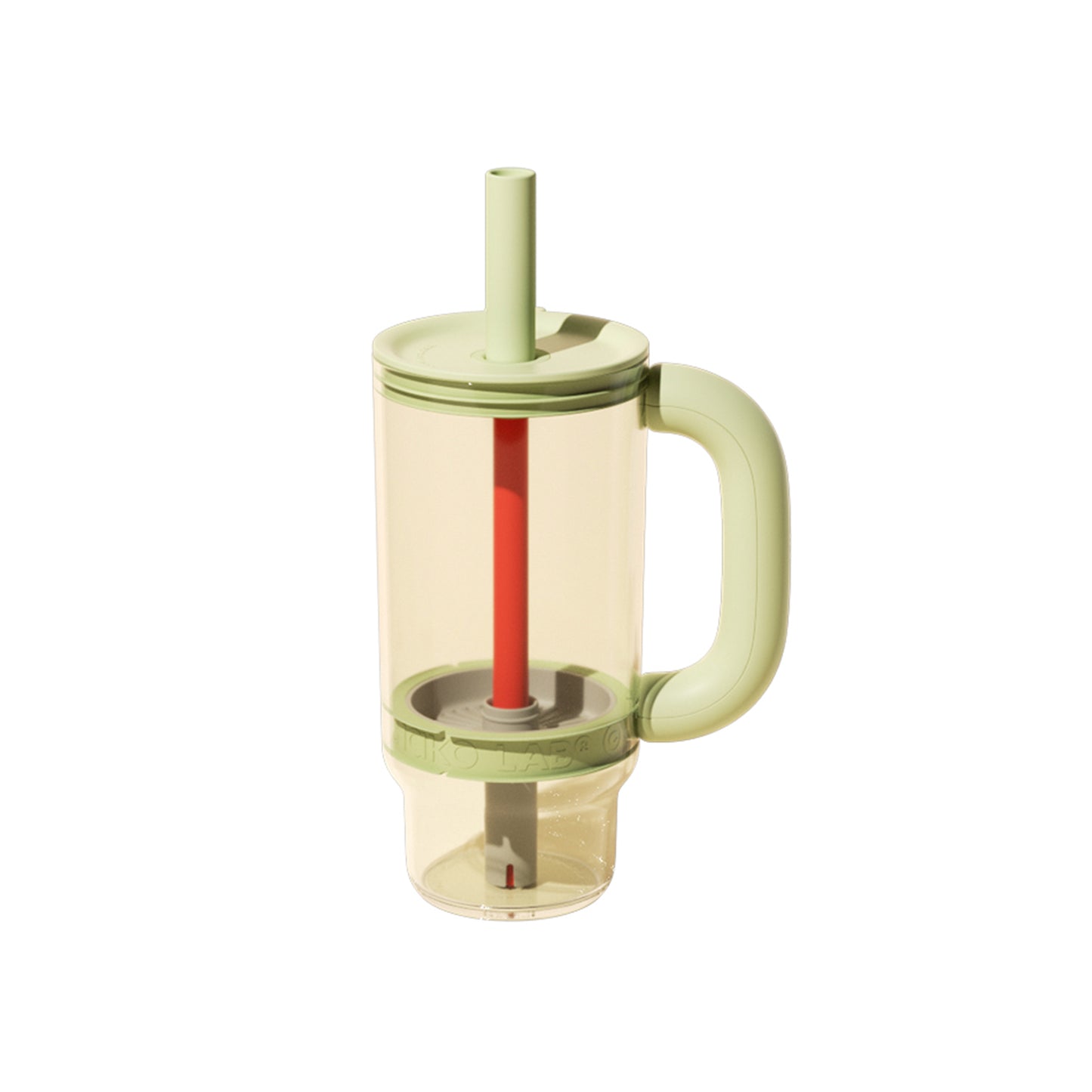 Chako Lab BaBa Cup 1180ml (Green)
