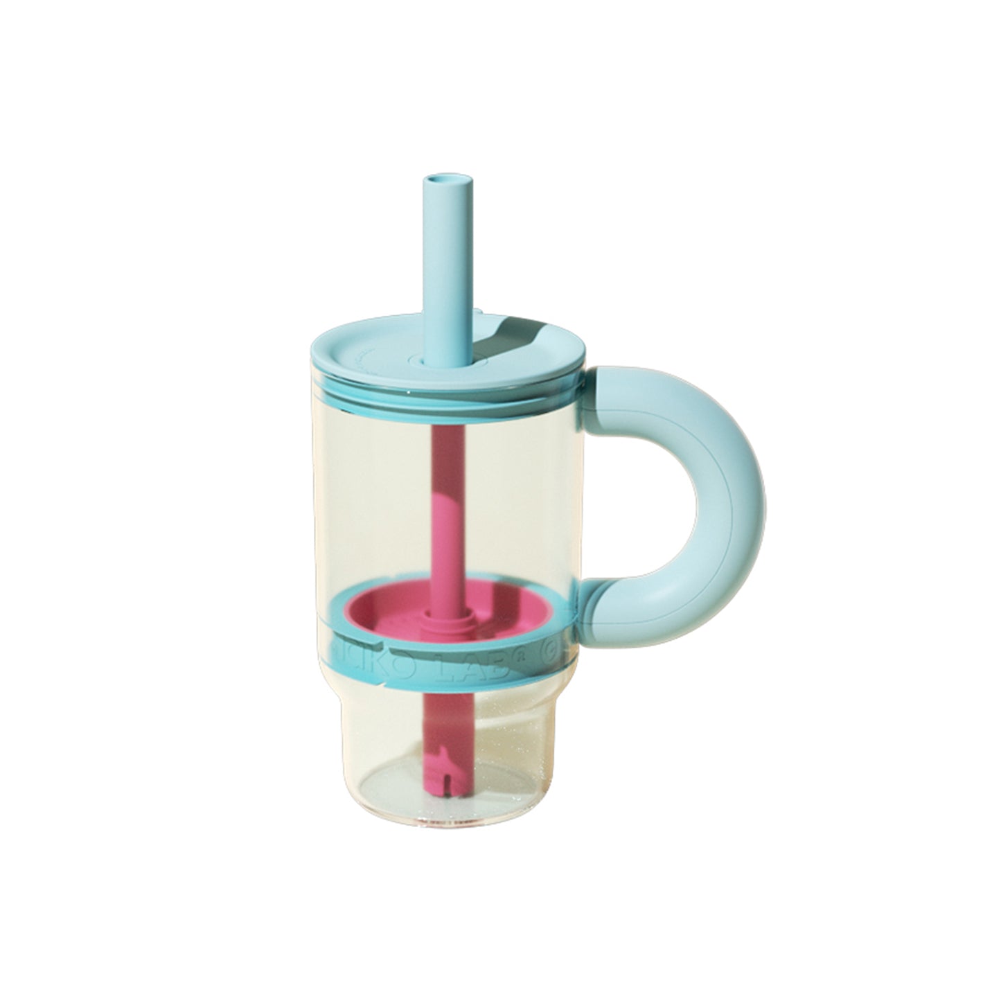 Chako Lab BaBa Cup 960ml (Blue)