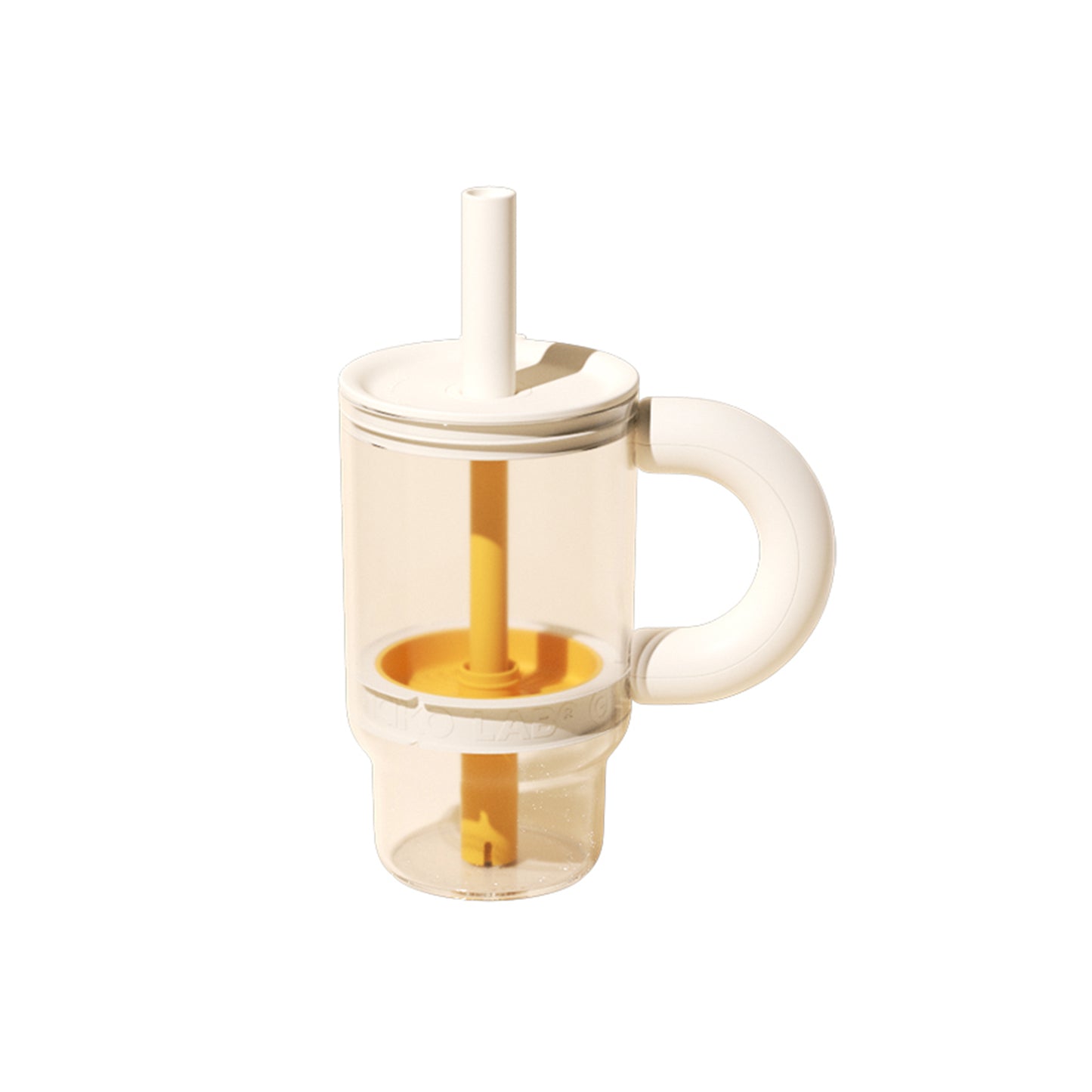 Chako Lab BaBa Cup 960ml (White)