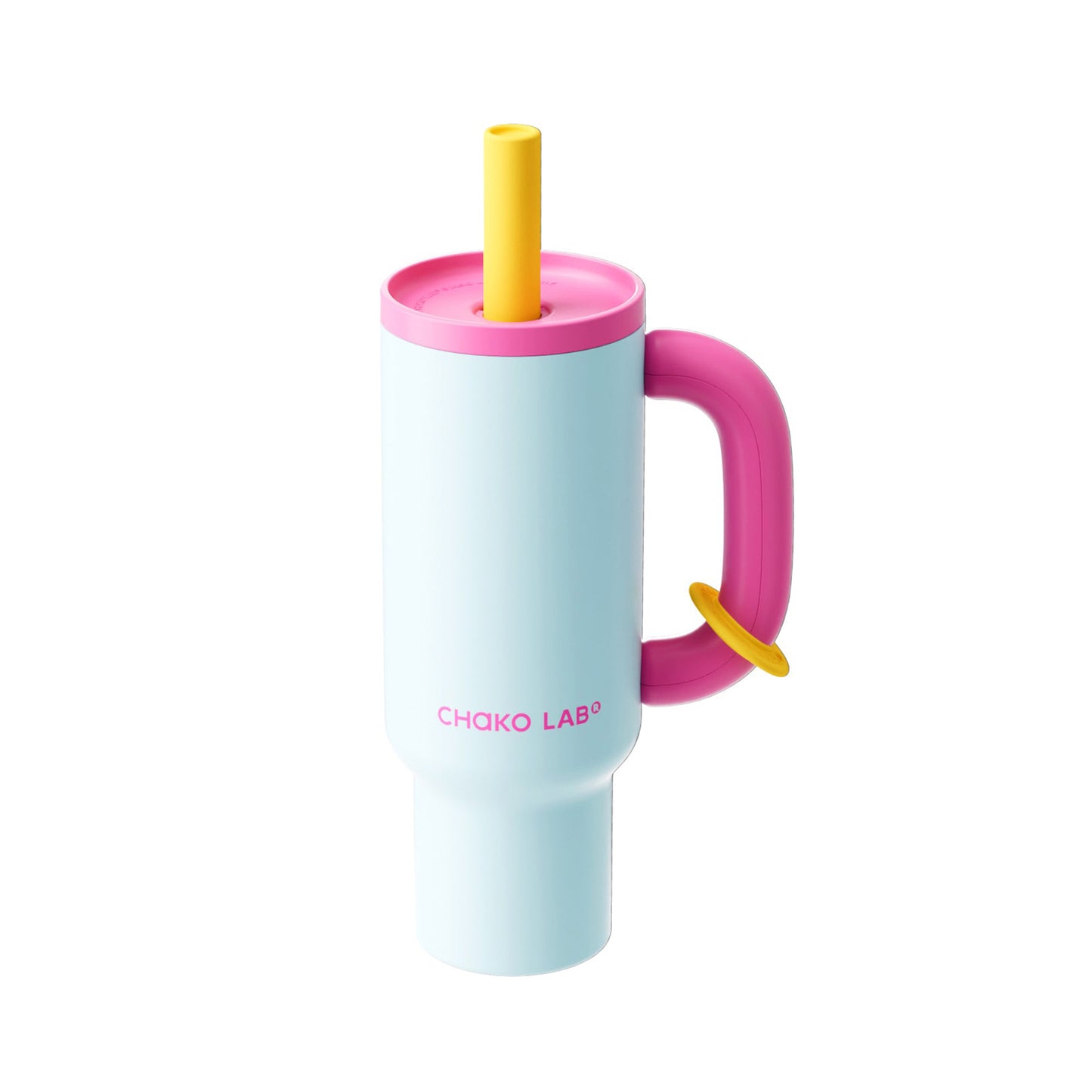 Chako Lab Bawang Cup (Blue & Pink)