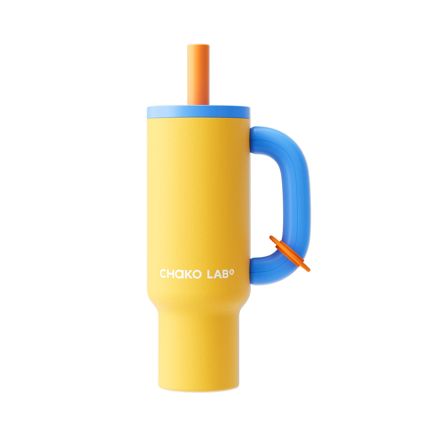 Chako Lab Bawang Cup (Yellow & Blue)