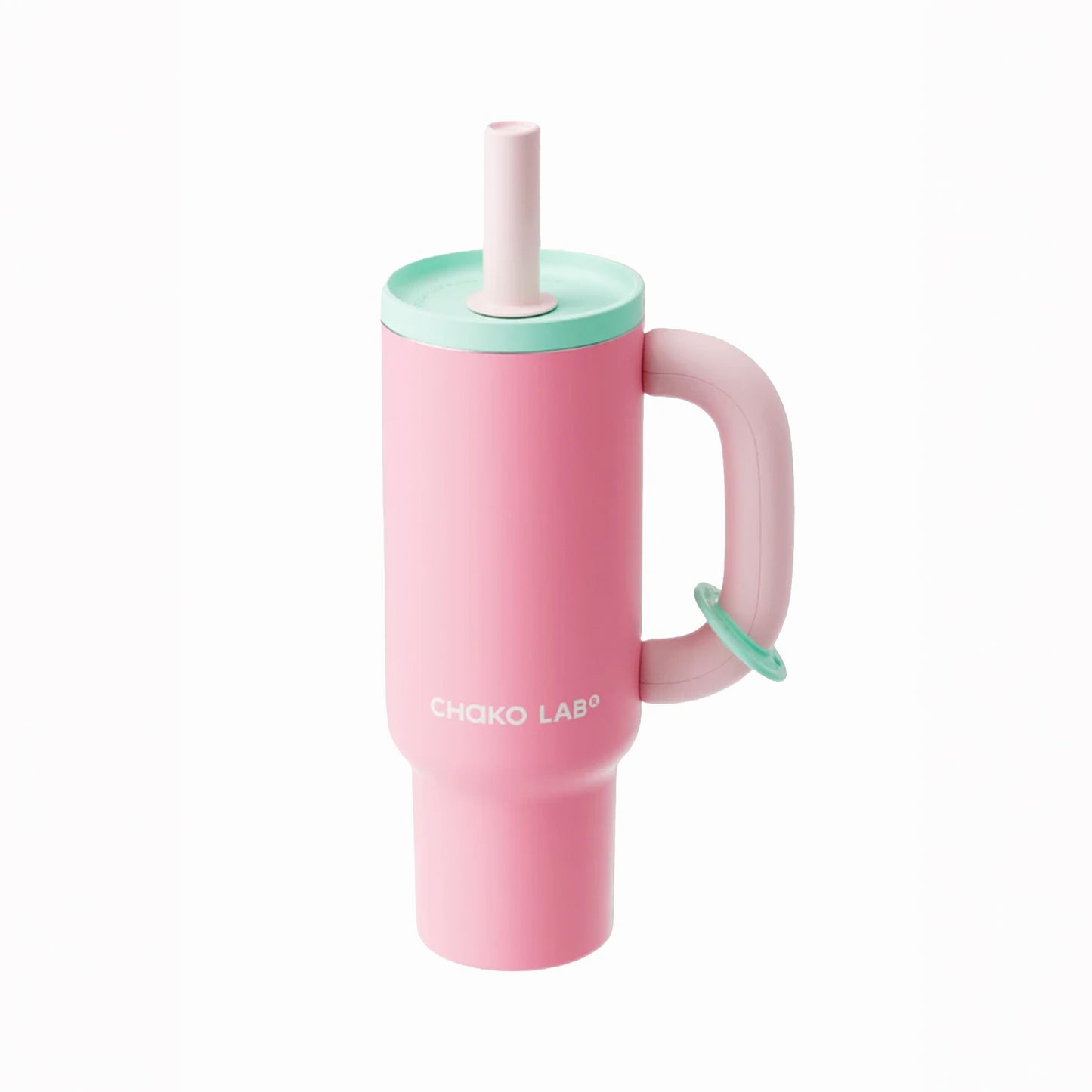 ChakoLab Bawang Tumbler Ceramic (Pink & Mint)
