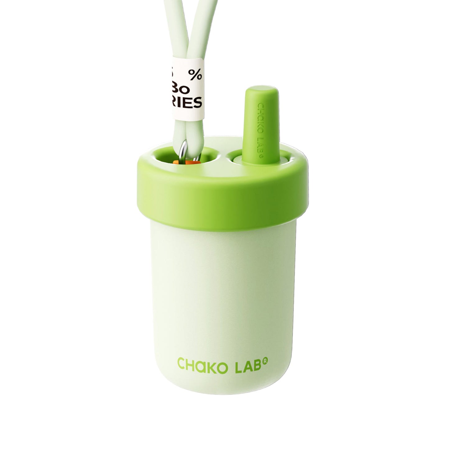 Chako Lab BoBo Tumbler Cup (Green)