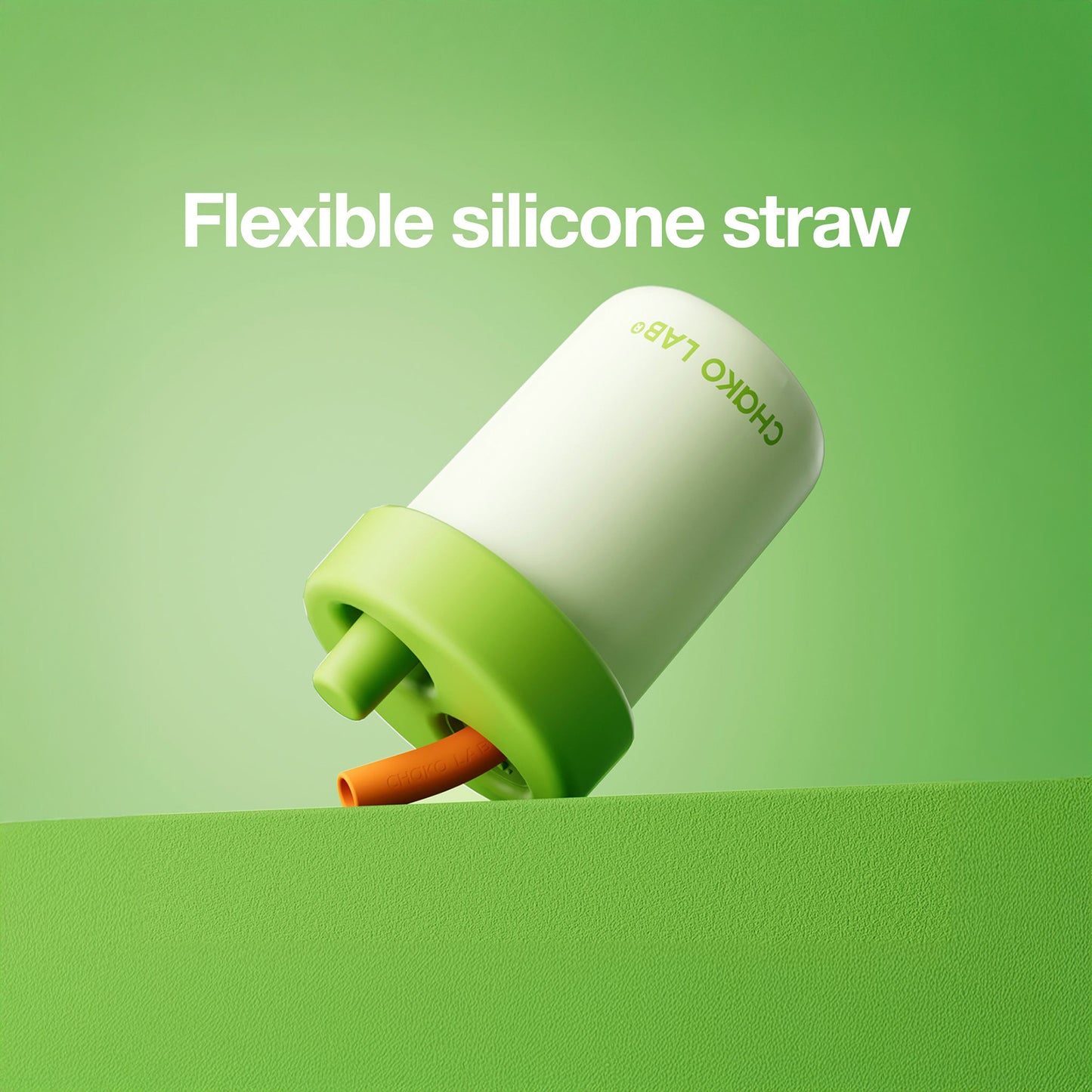 Chako Lab BoBo Tumbler Cup (Green)