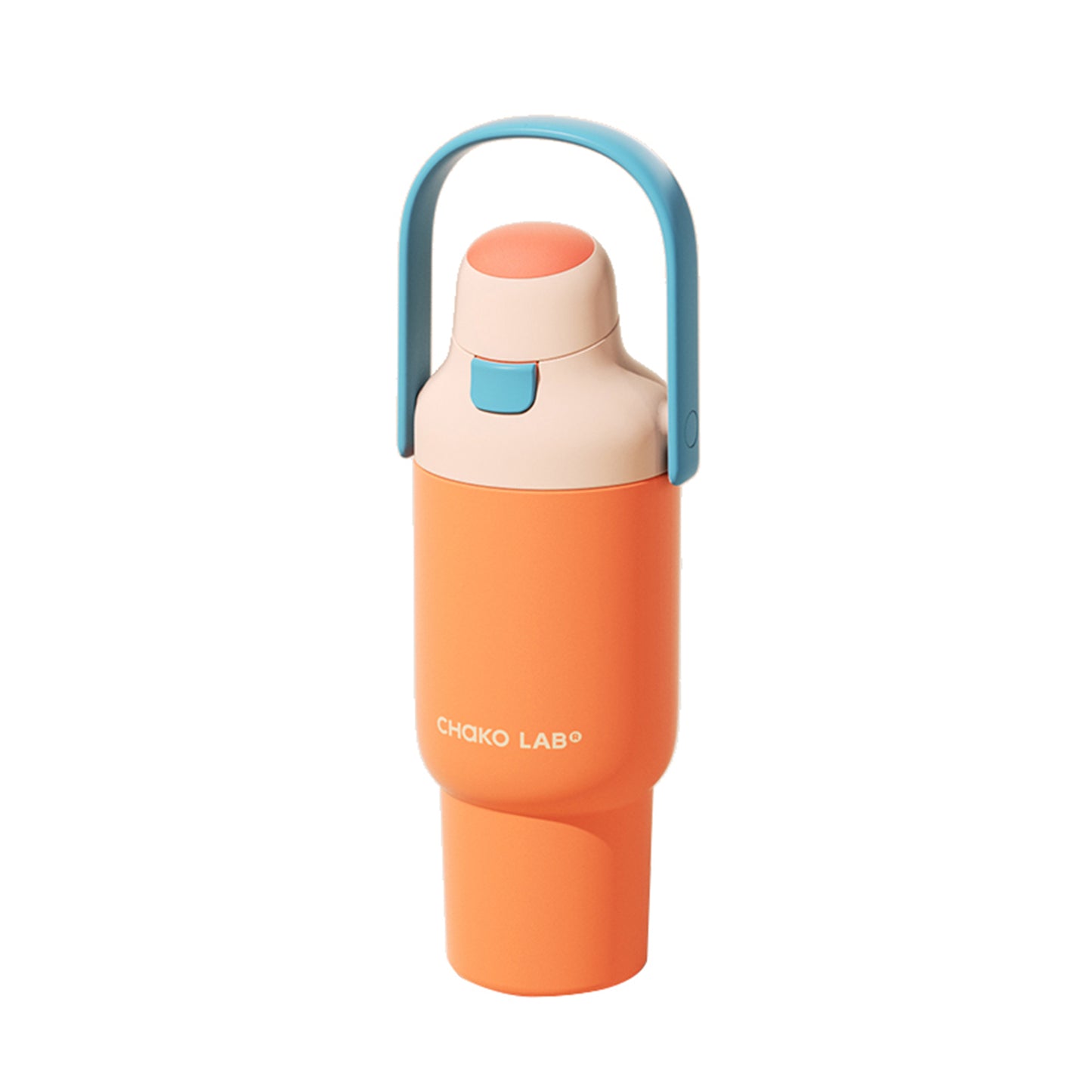 Chako Lab CarryGo Tumbler 870ml (Orange)