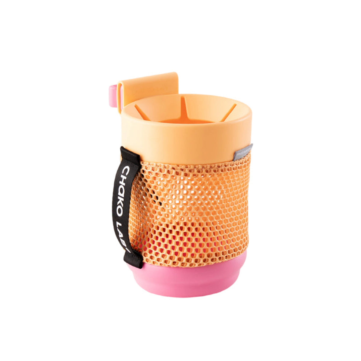 Chako Lab Cup Pouch Small (Orange)
