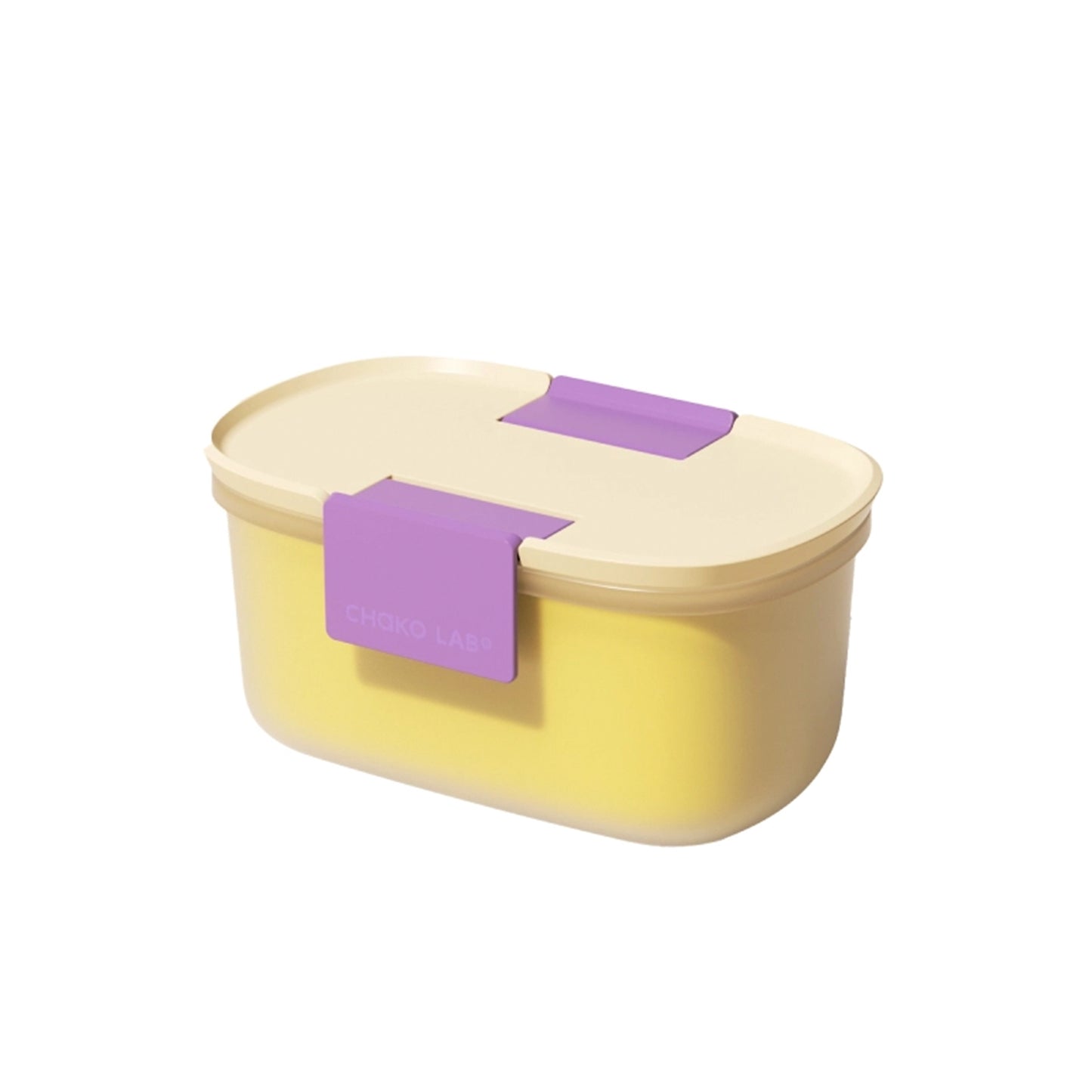 Chako Lab Fruit Box (Lemon Yellow)