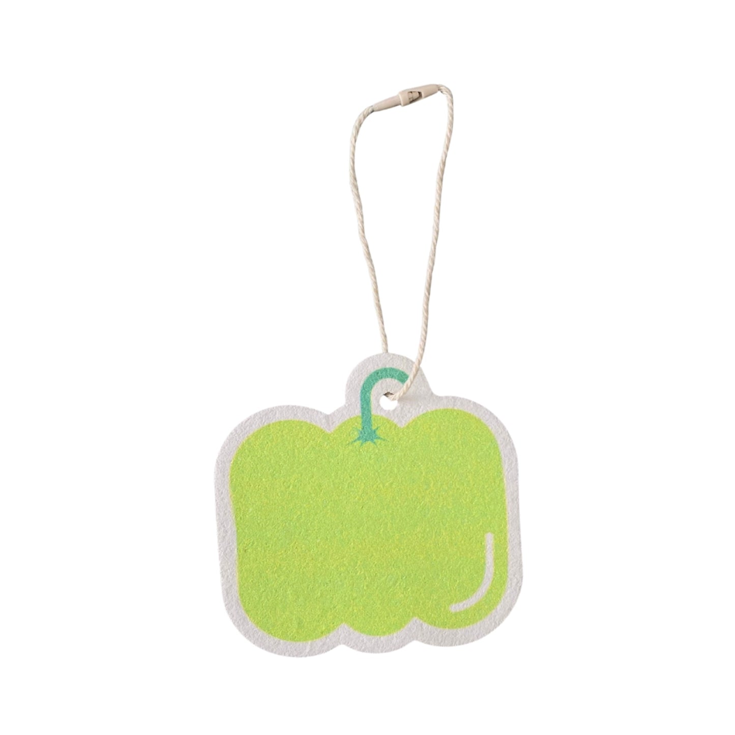 Chako Lab Fruit Clean Towel (Green)