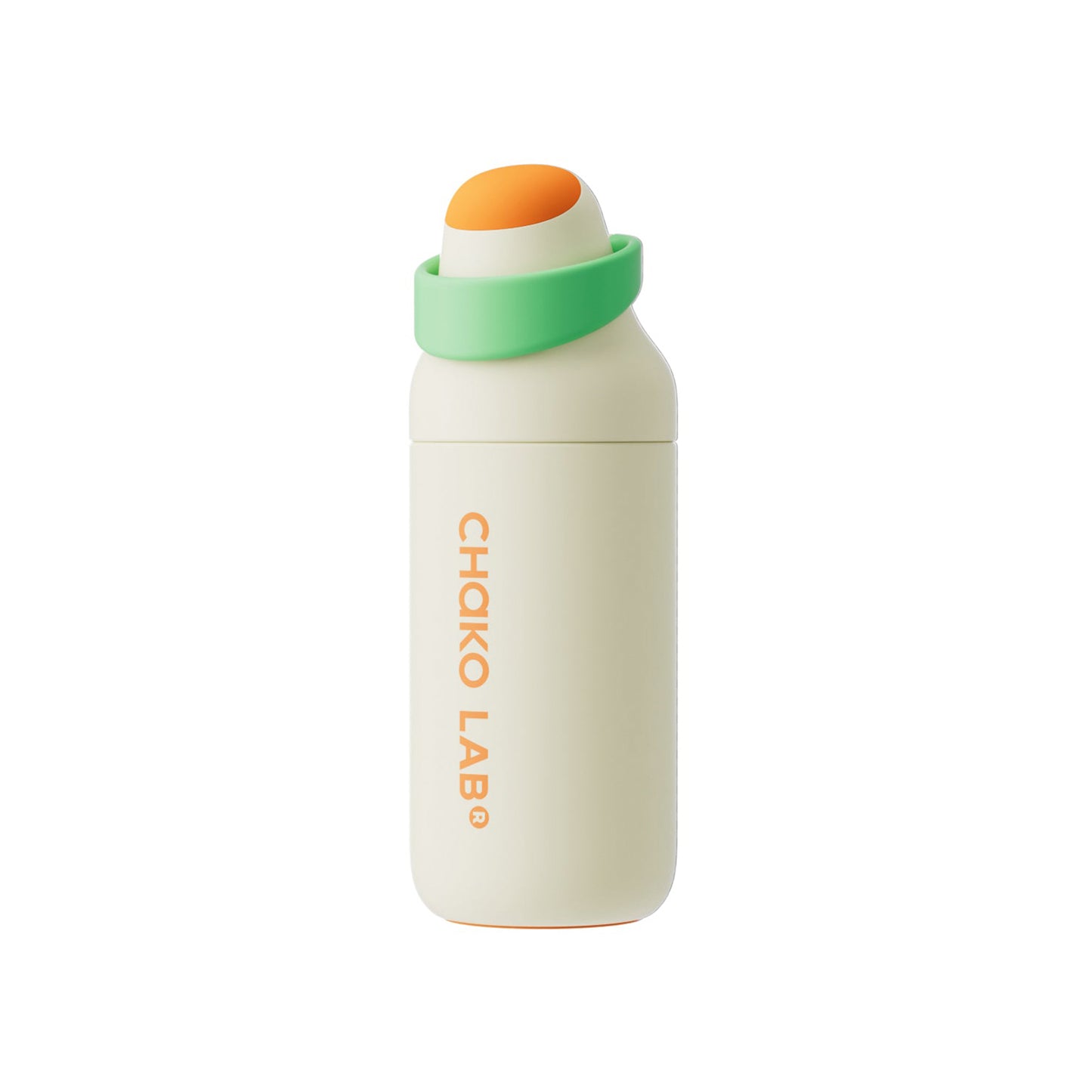Chako Lab Kada Bottle 550ml (Mini Cantaloupe)
