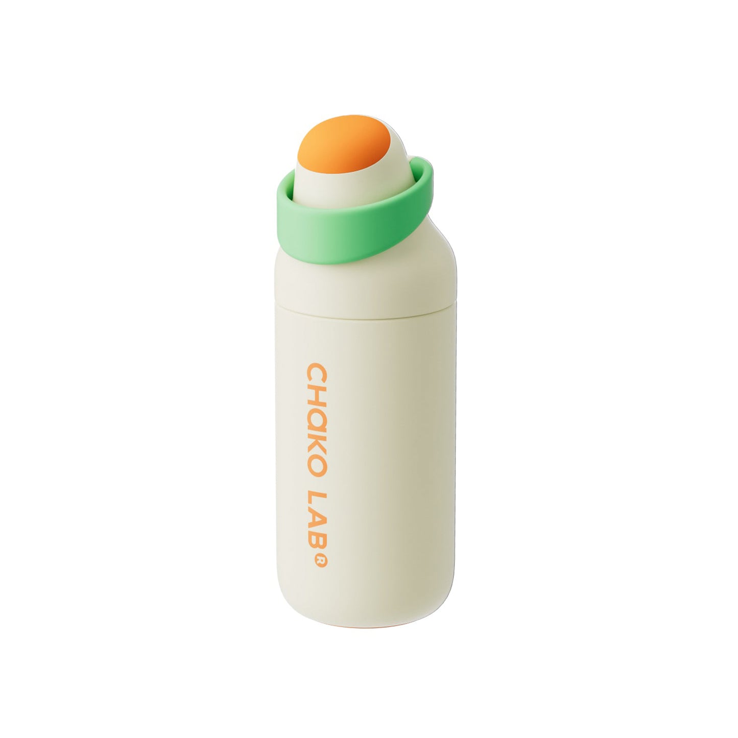 Chako Lab Kada Bottle 550ml (Mini Cantaloupe)