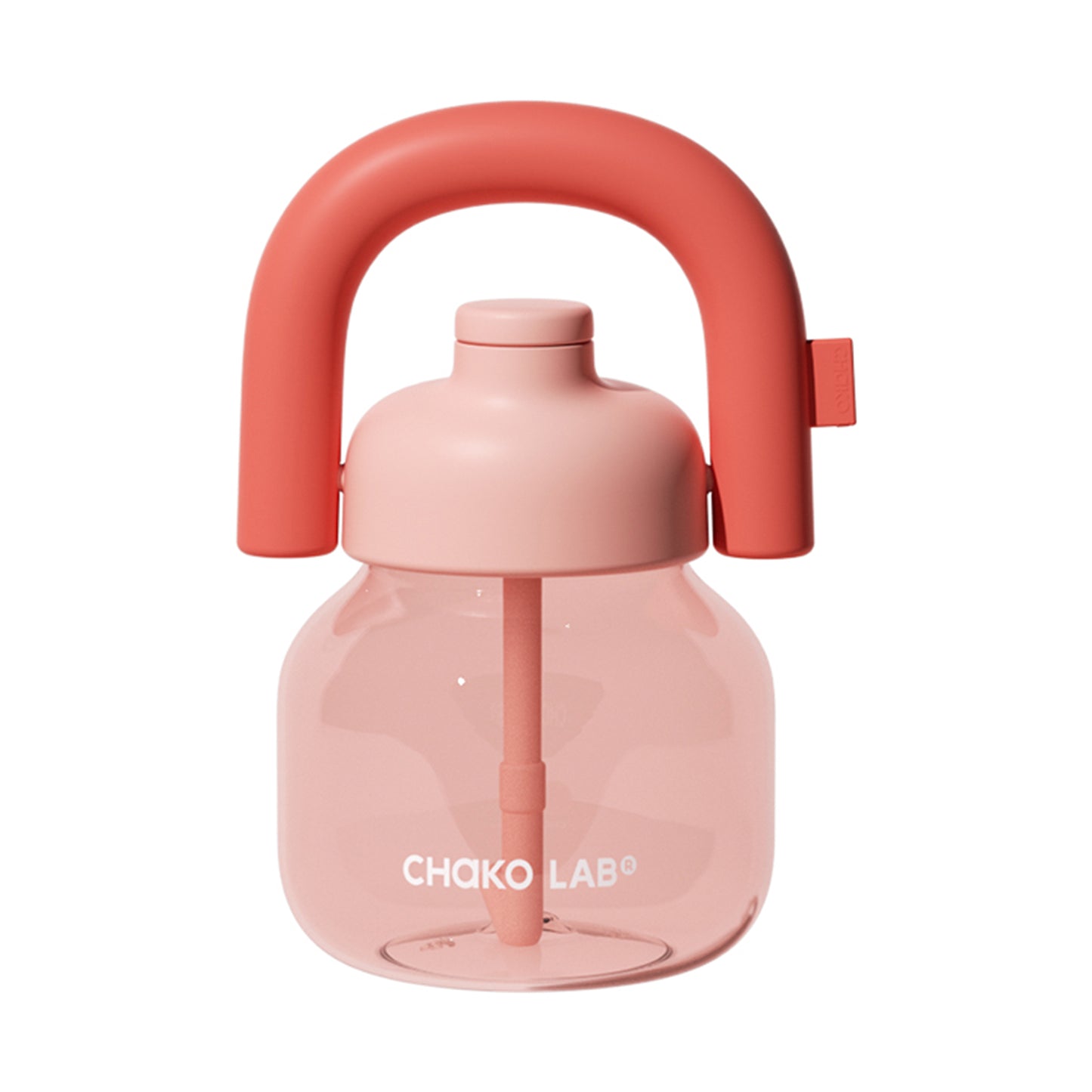 Chako Lab LinLin Kettle Plastic (Pink)