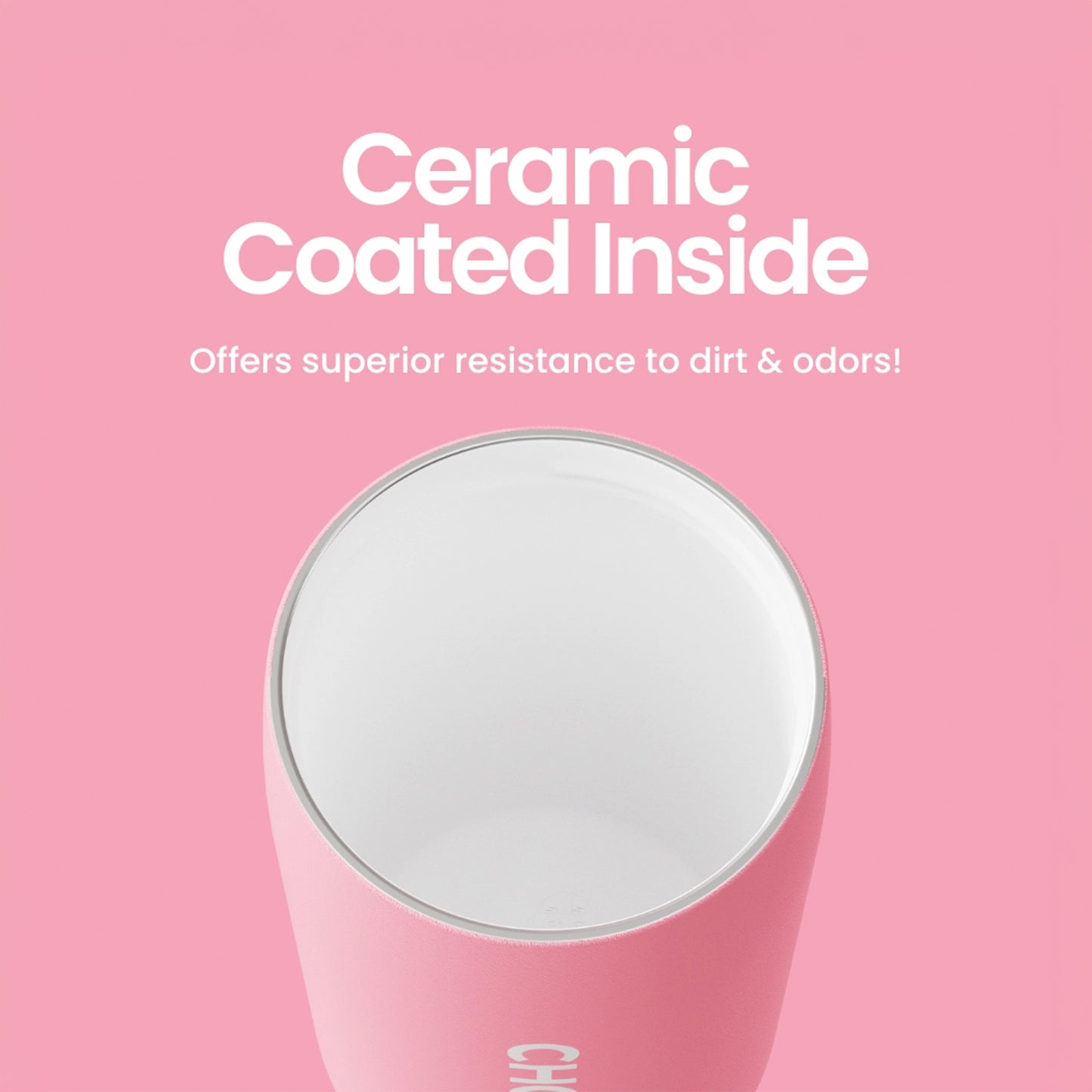 Chako Lab Milk Pod Ceramic (Brown)
