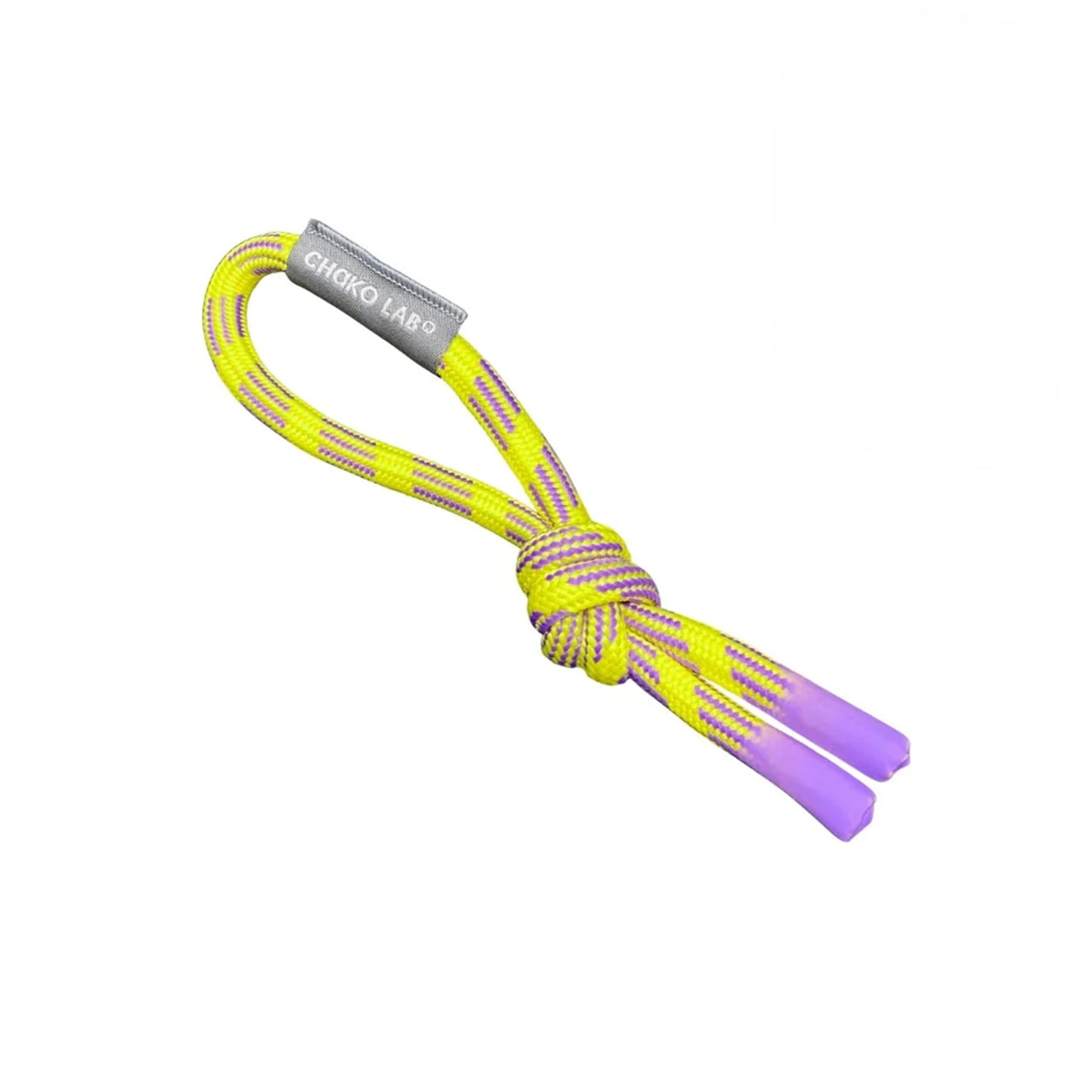 Chako Lab Twist Tumbler Handle (Yellow Purple)