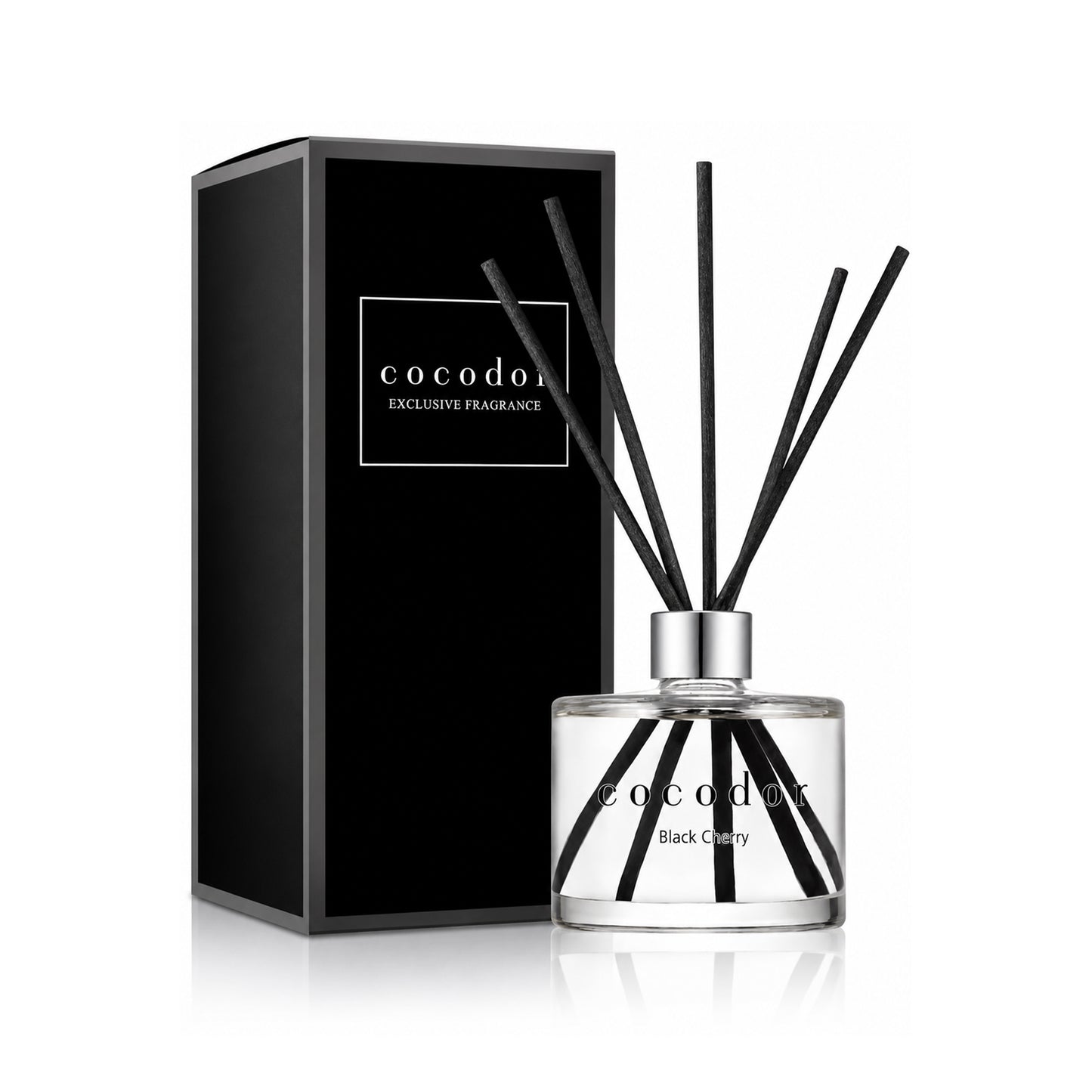 Cocodor Signature Reed Diffuser - Black Cherry 200ml