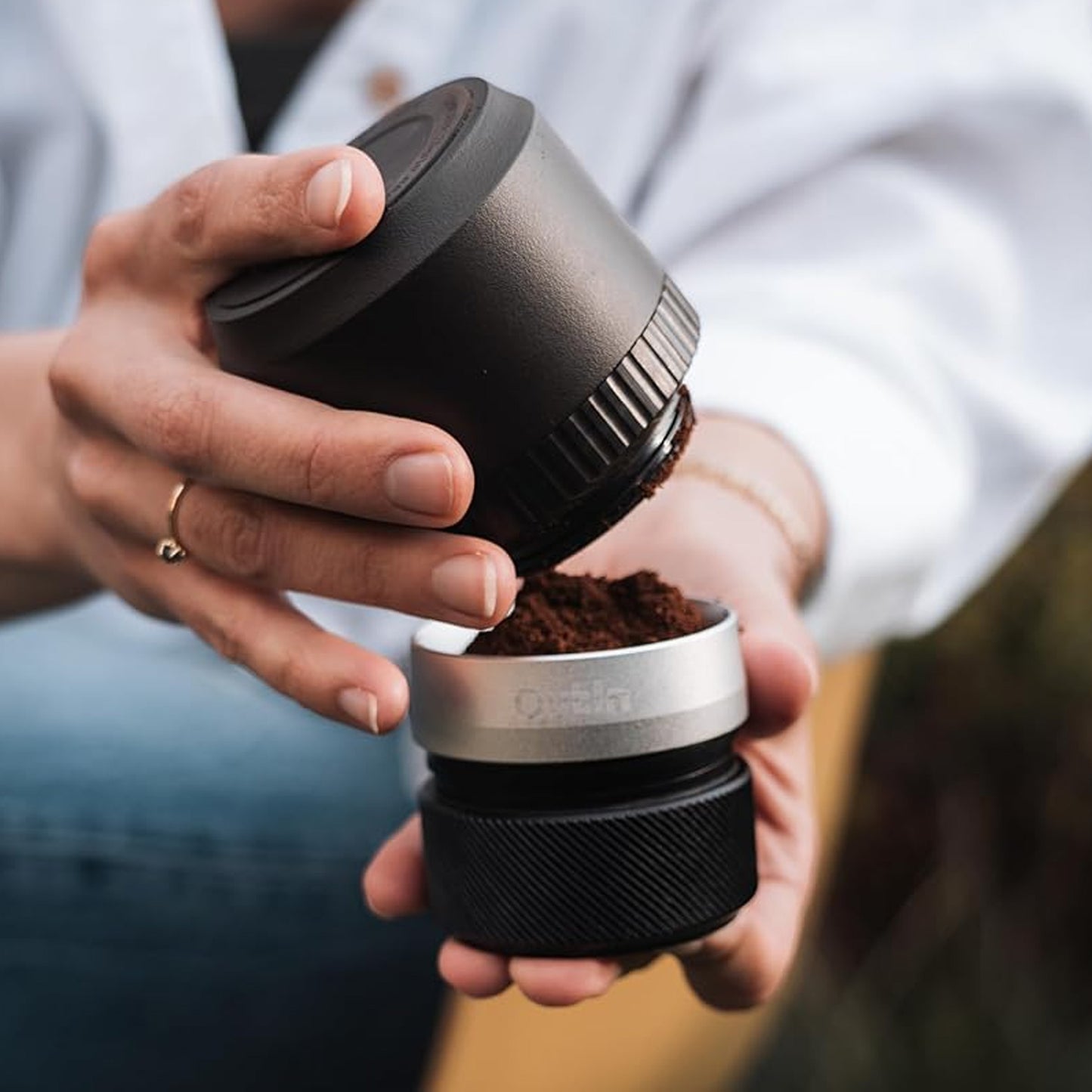 OutIn Nano Espresso Accessories Kit