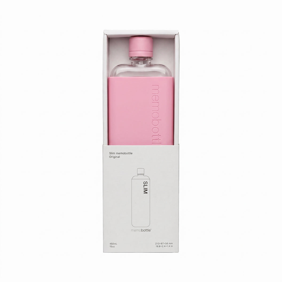 Slim Memobottle Bundle (Cherry Blossom)