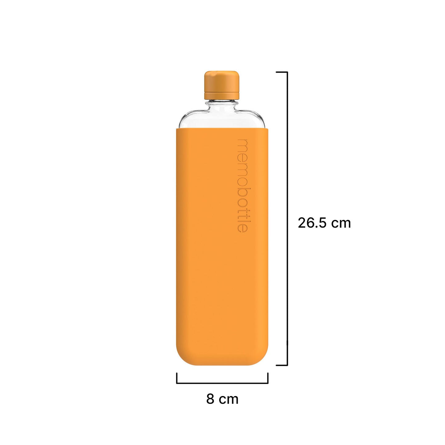 Slim Memobottle (Bundle) Mandarin