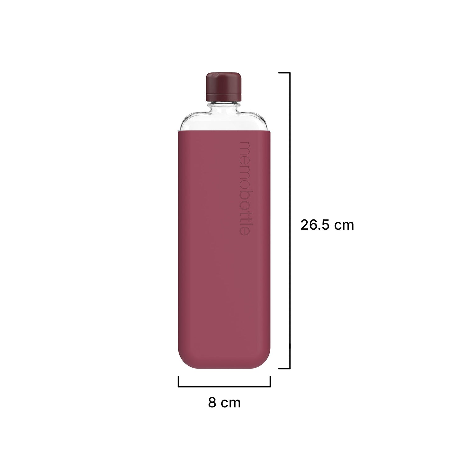 Slim Memobottle (Bundle) Wild Plum