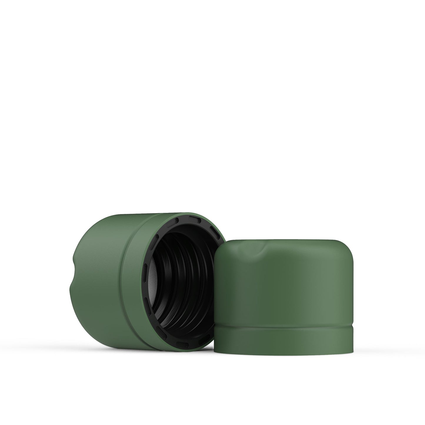 A5 Memobottle (Bundle) Moss Green