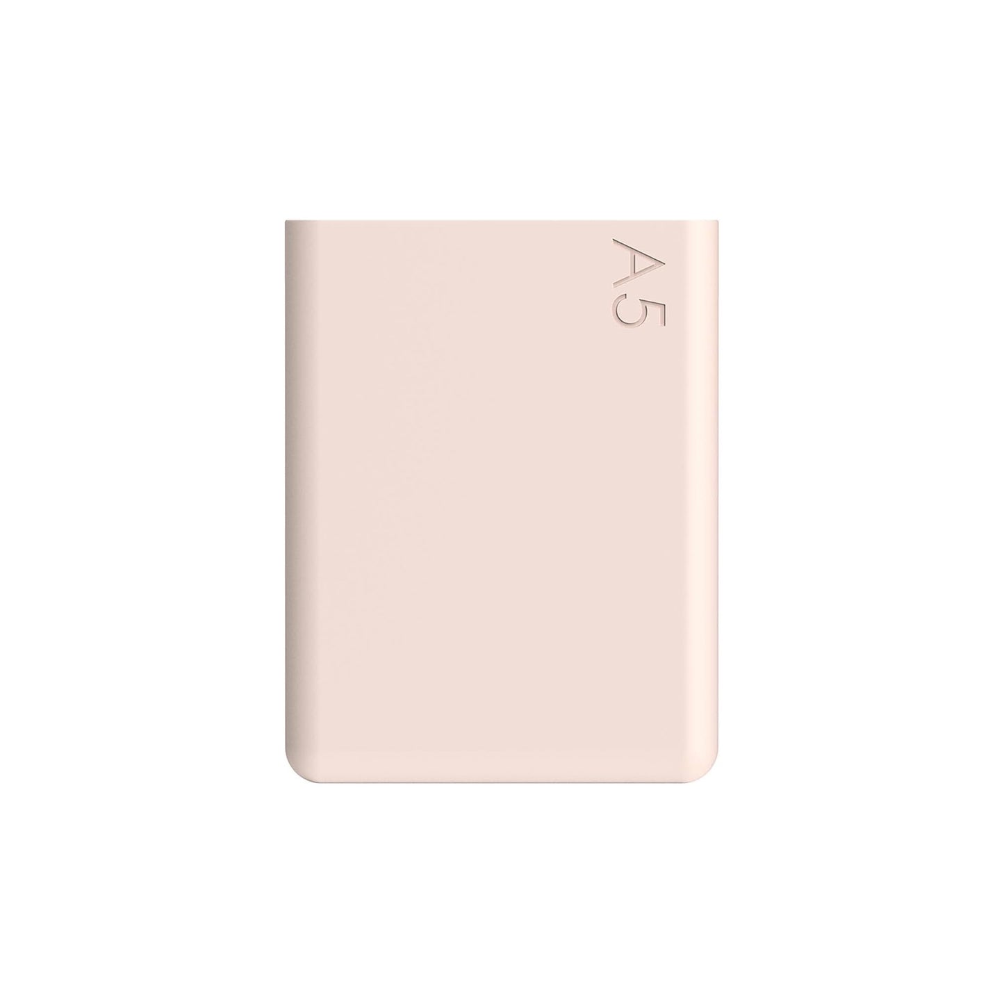A5 Memobottle (Bundle) Pale Coral