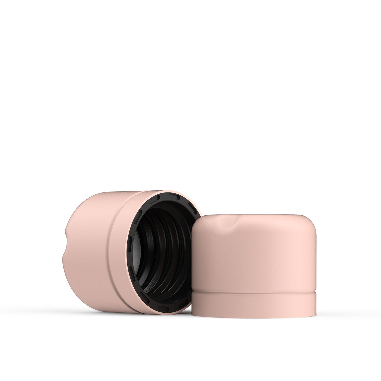 A5 Memobottle (Bundle) Pale Coral