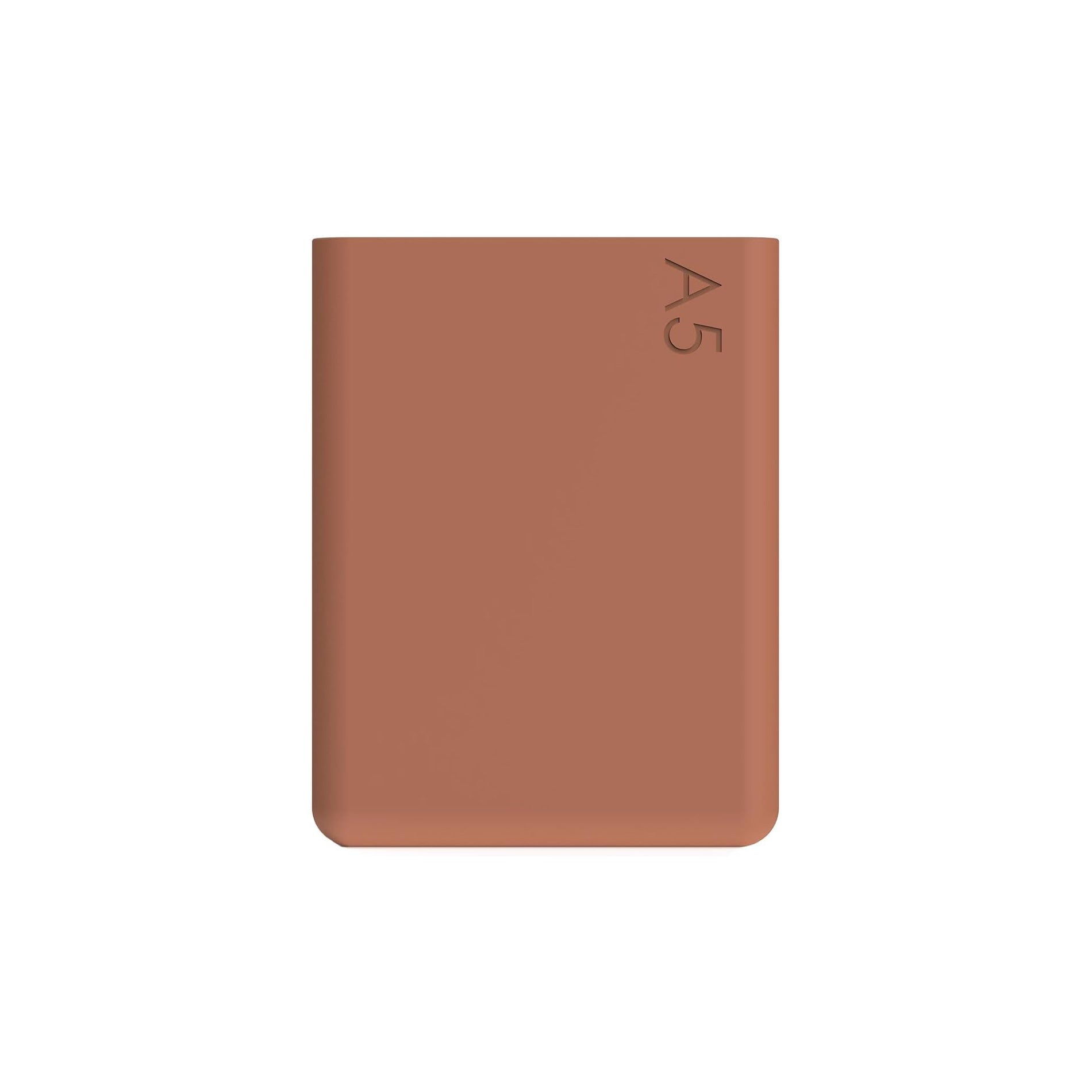 A5 Memobottle (Bundle) Terracotta