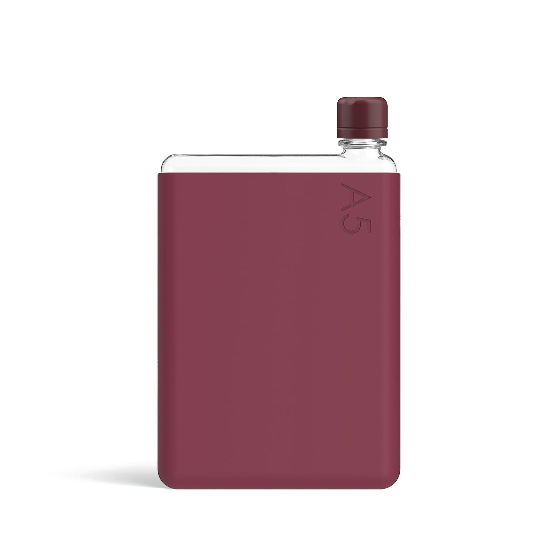 A5 Memobottle (Bundle) Wild Plum