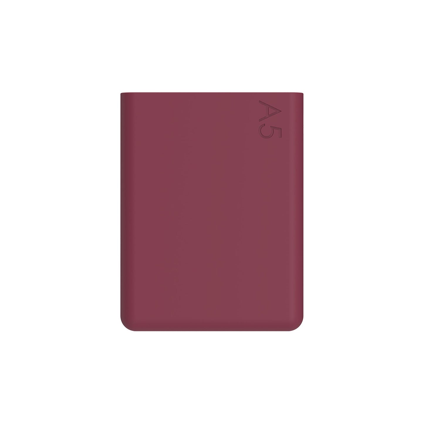 A5 Memobottle (Bundle) Wild Plum