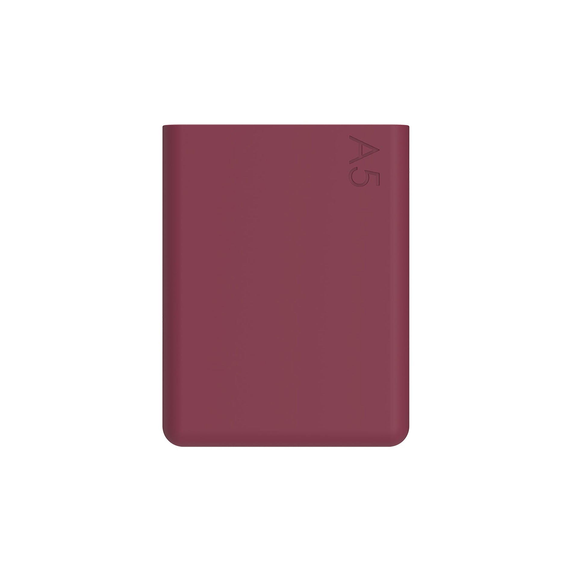 A5 Memobottle (Bundle) Wild Plum