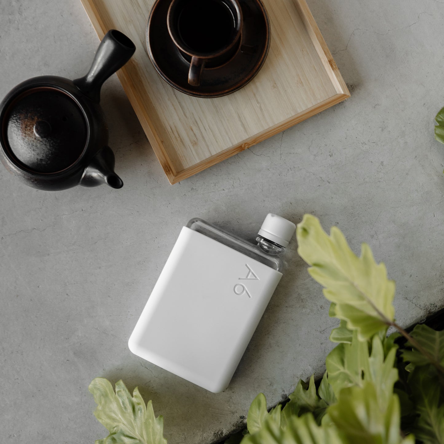 A6 Memobottle (Bundle) Cool Grey