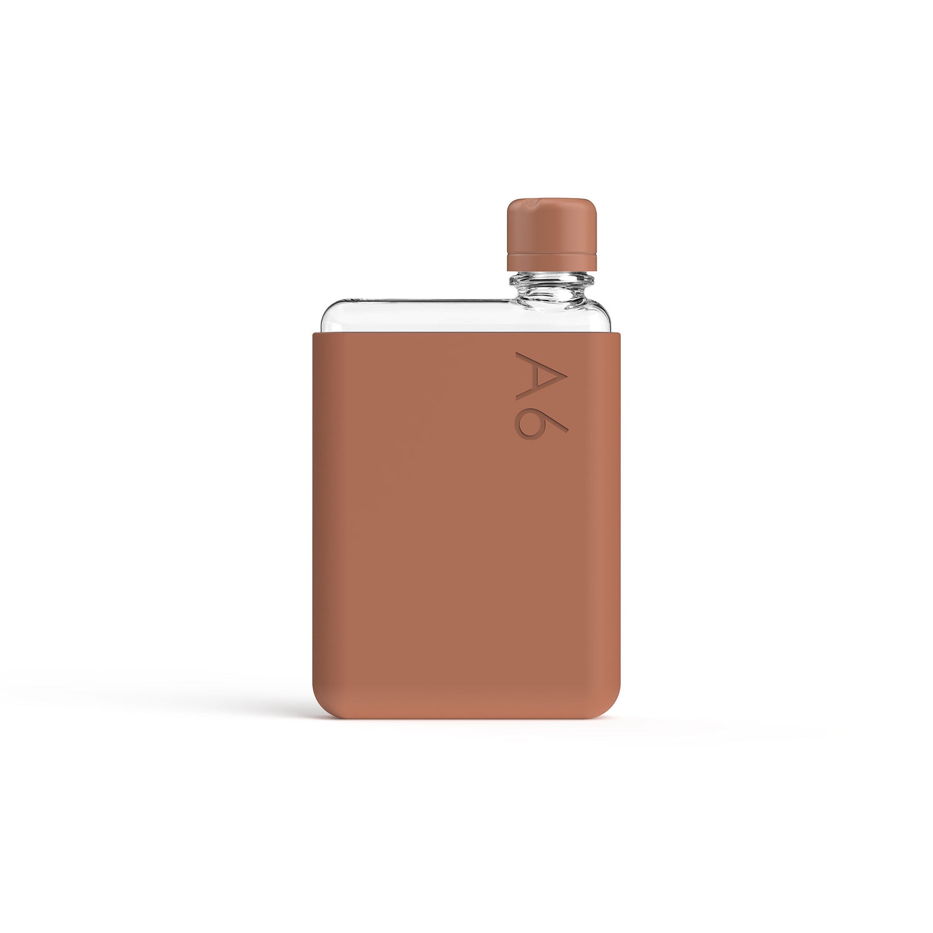 A6 Memobottle (Bundle) Terracotta