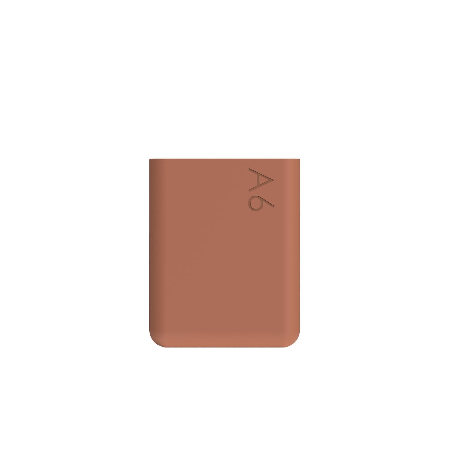 A6 Memobottle (Bundle) Terracotta
