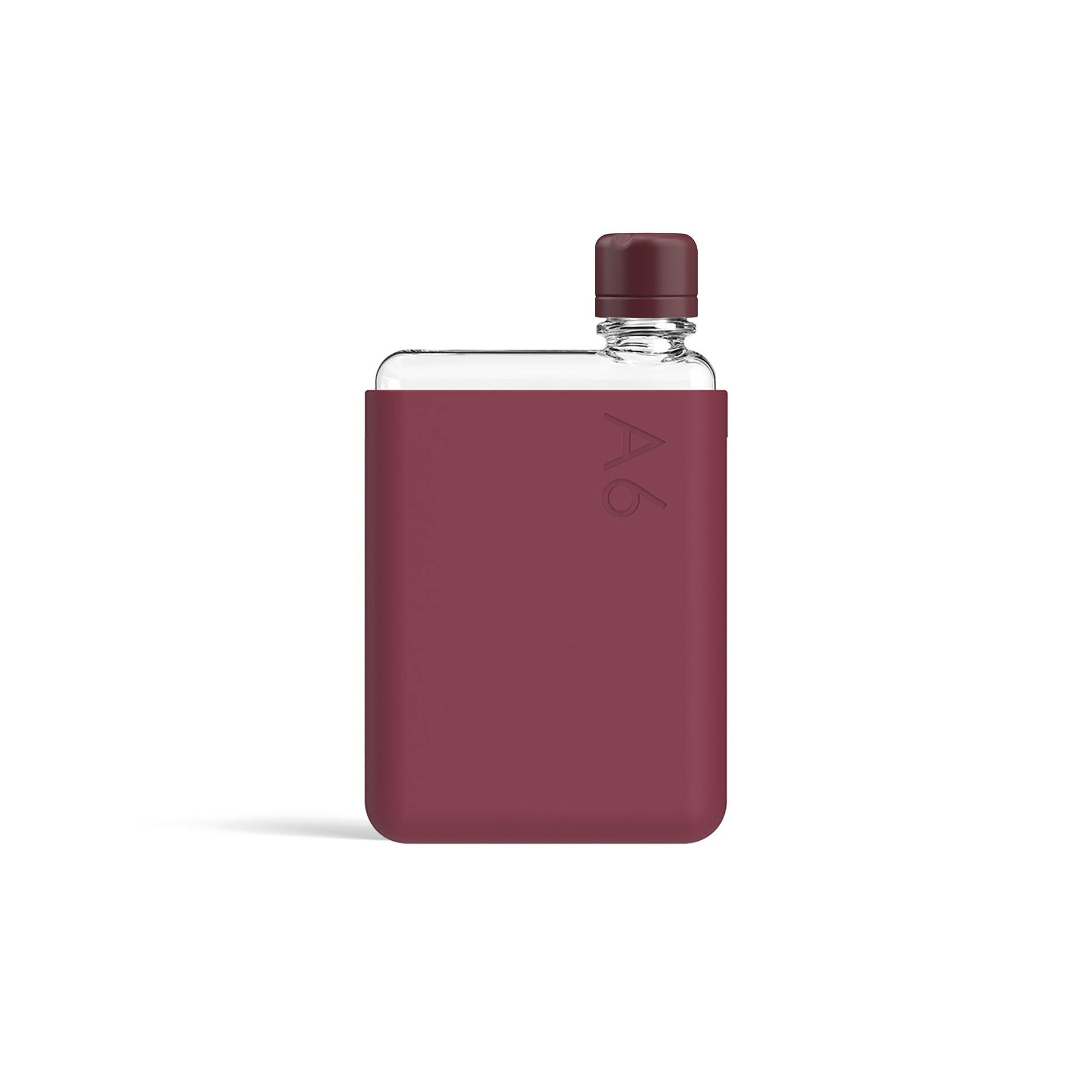 A6 Memobottle (Bundle) Wild Plum