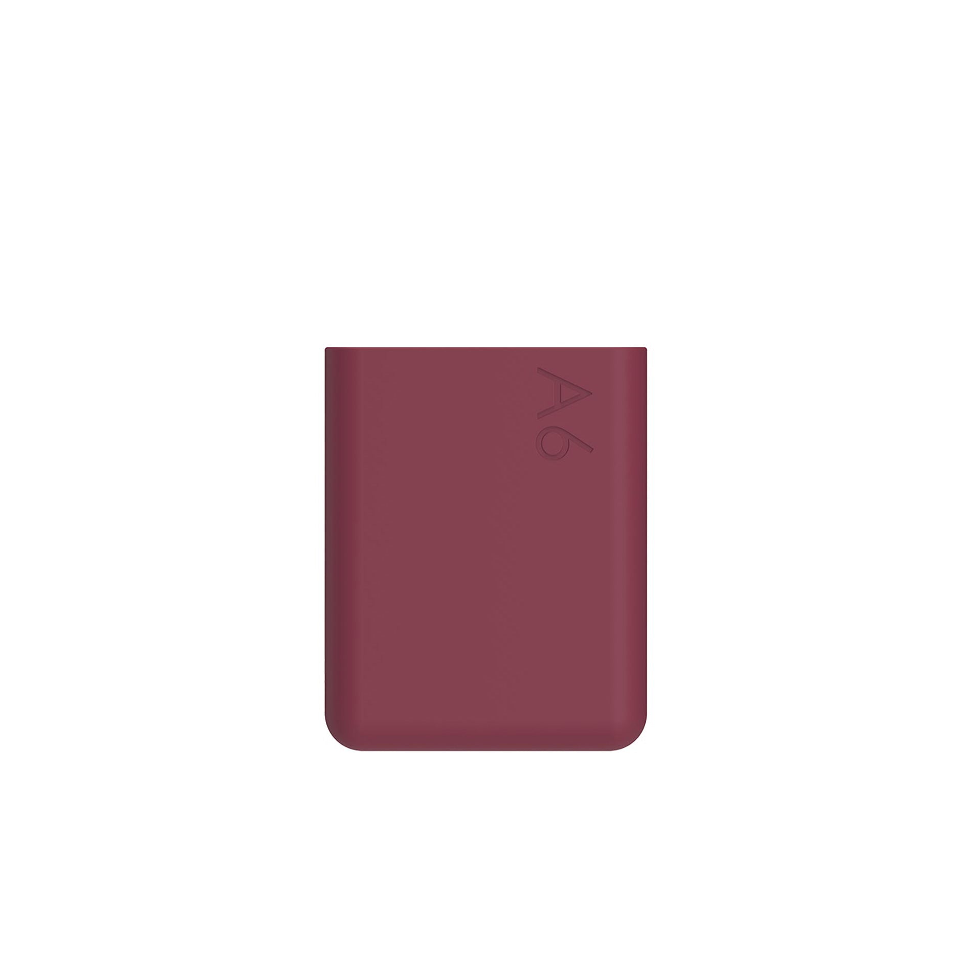 A6 Memobottle (Bundle) Wild Plum