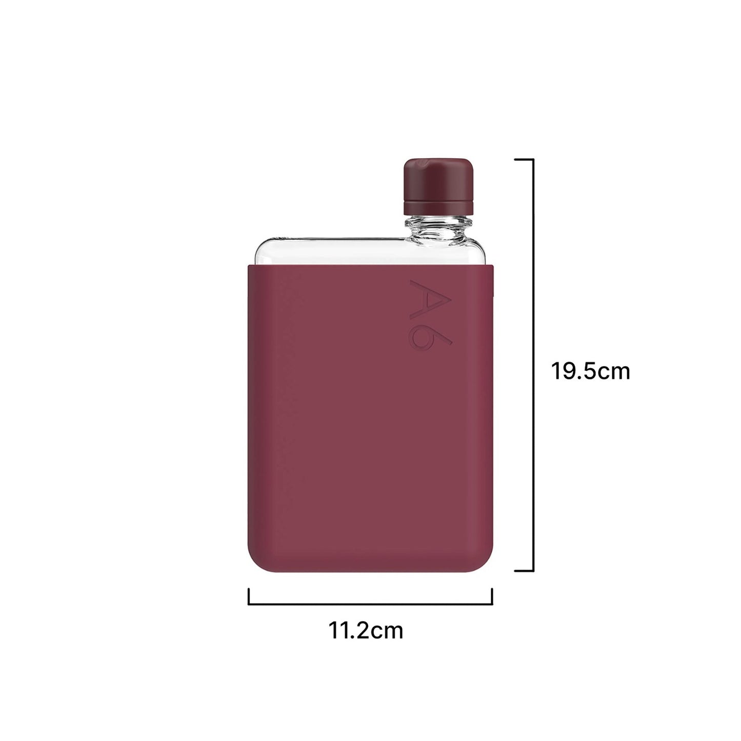 A6 Memobottle (Bundle) Wild Plum