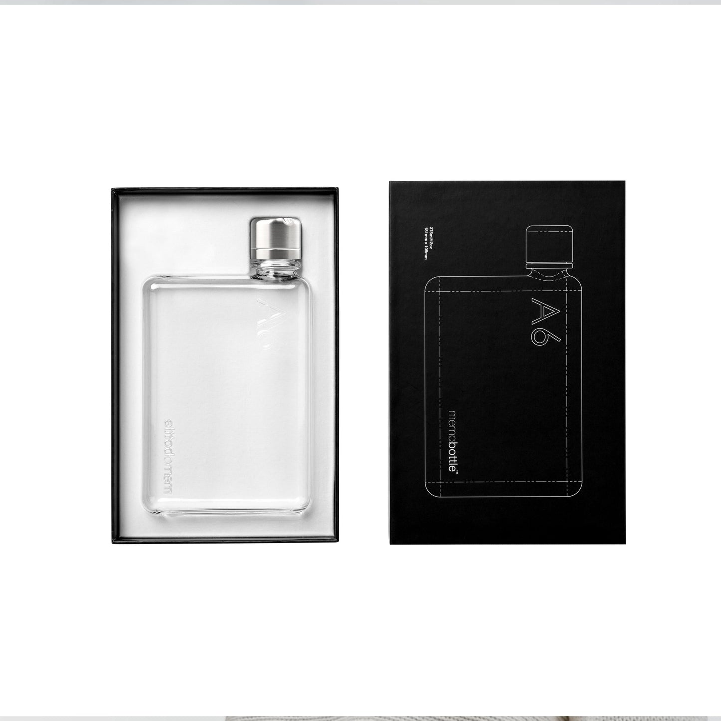 A6 Memobottle Original