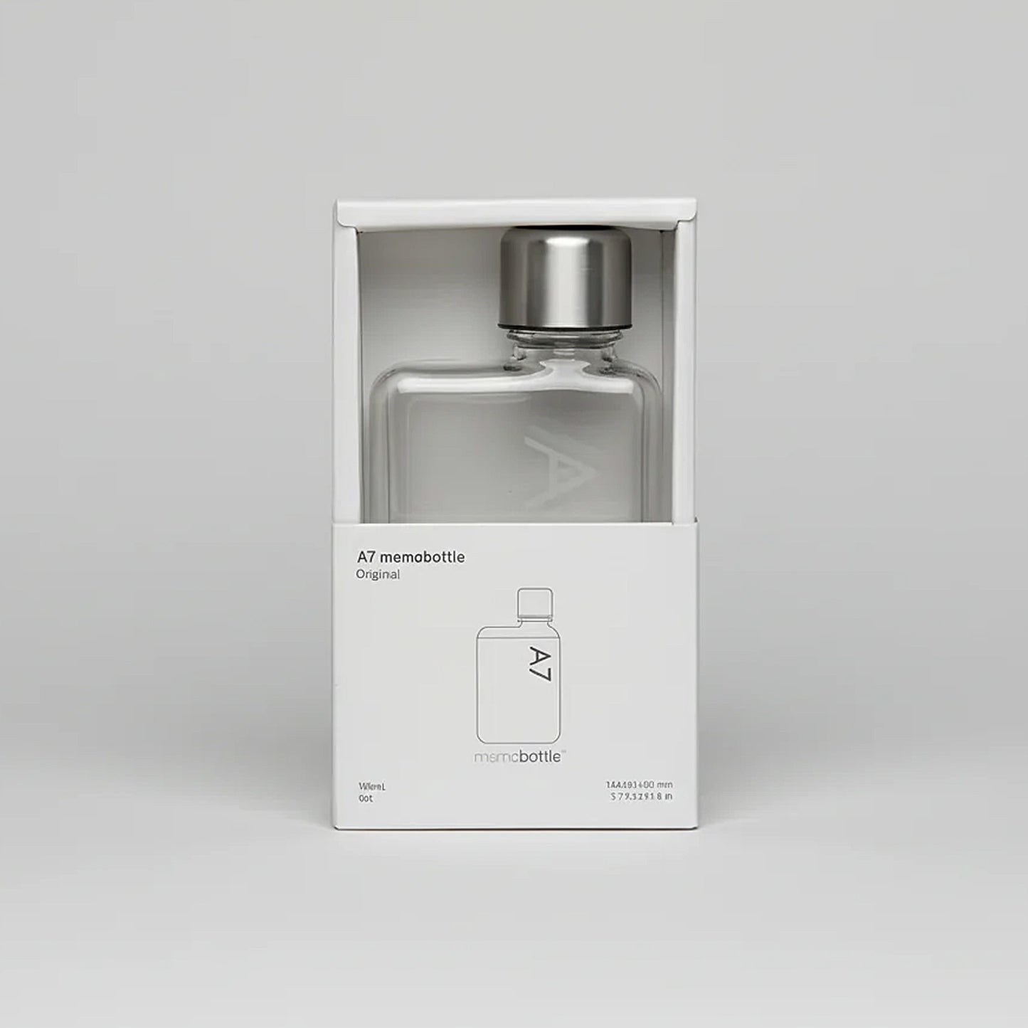 A7 Memobottle Original