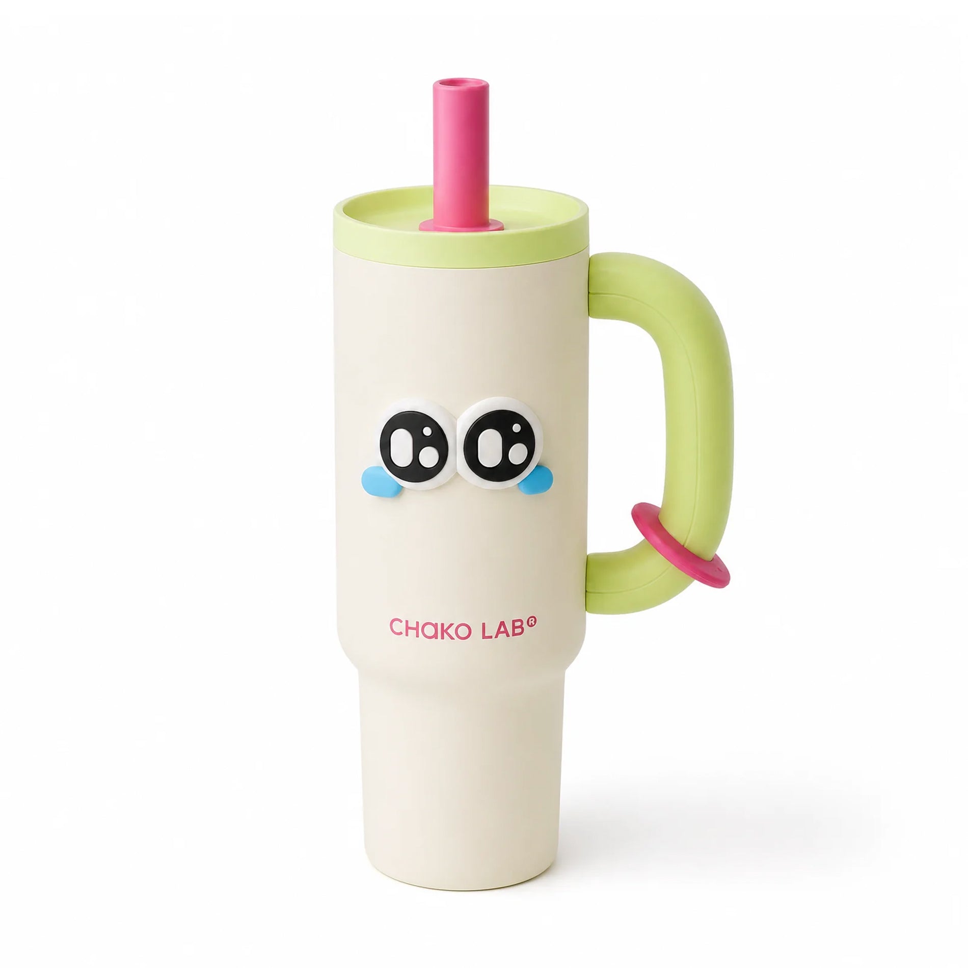 Chako Lab 3D Amazing Eyes Sticker