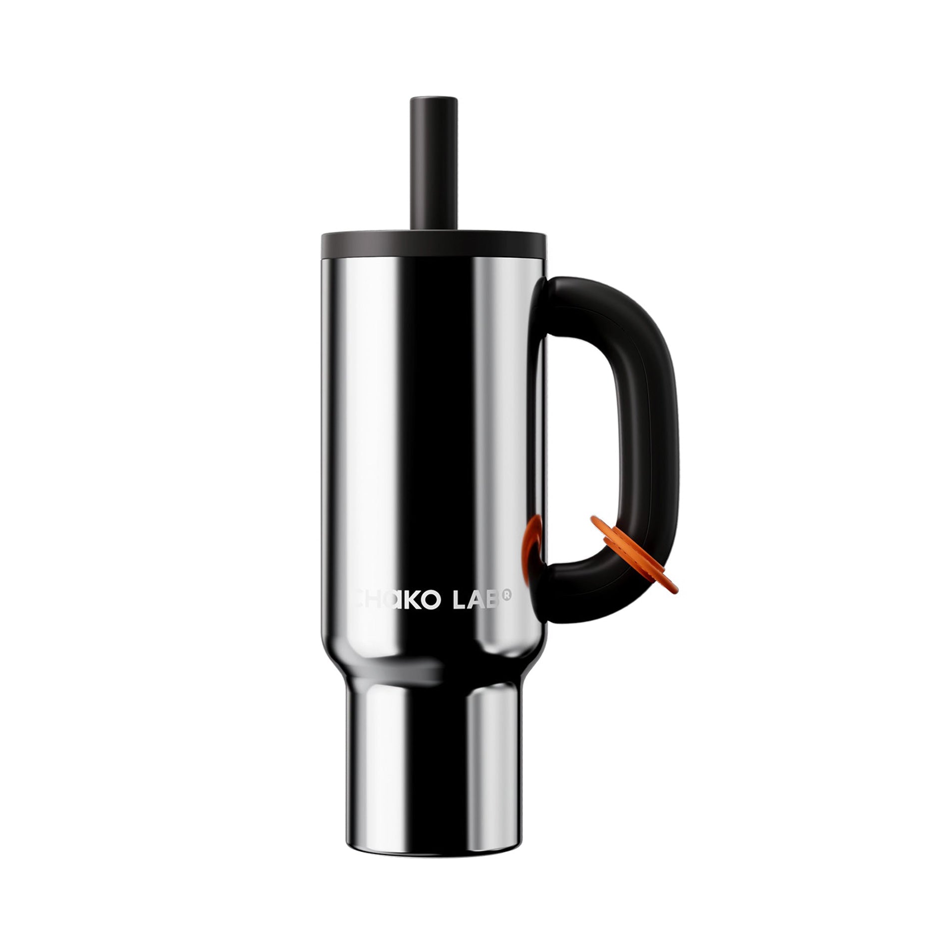Chako Lab Bawang Cup (Silver & Black)
