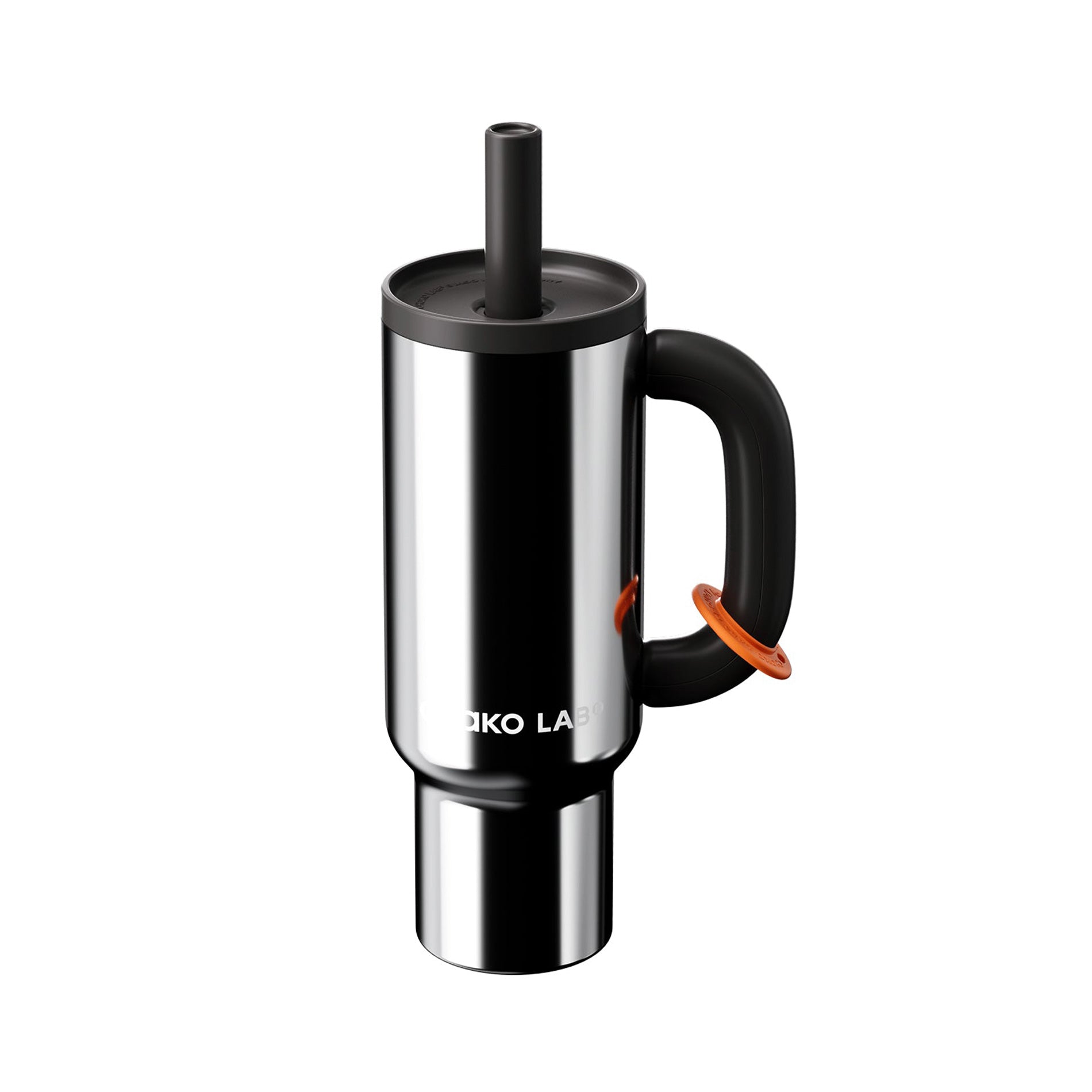 Chako Lab Bawang Cup (Silver & Black)