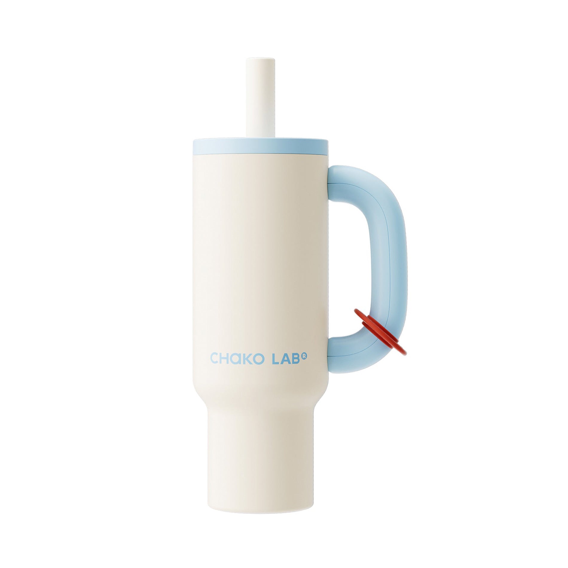 Chako Lab Bawang Cup (White & Blue)