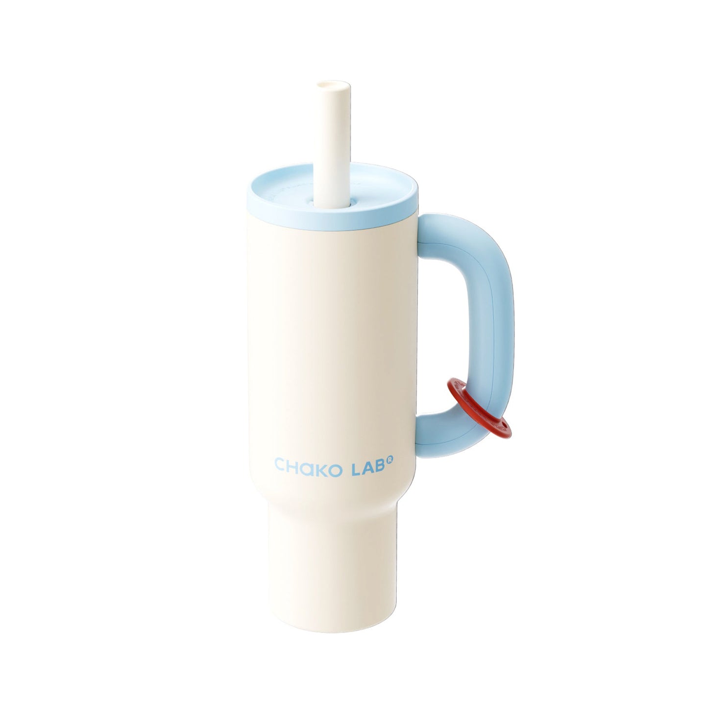Chako Lab Bawang Cup (White & Blue)