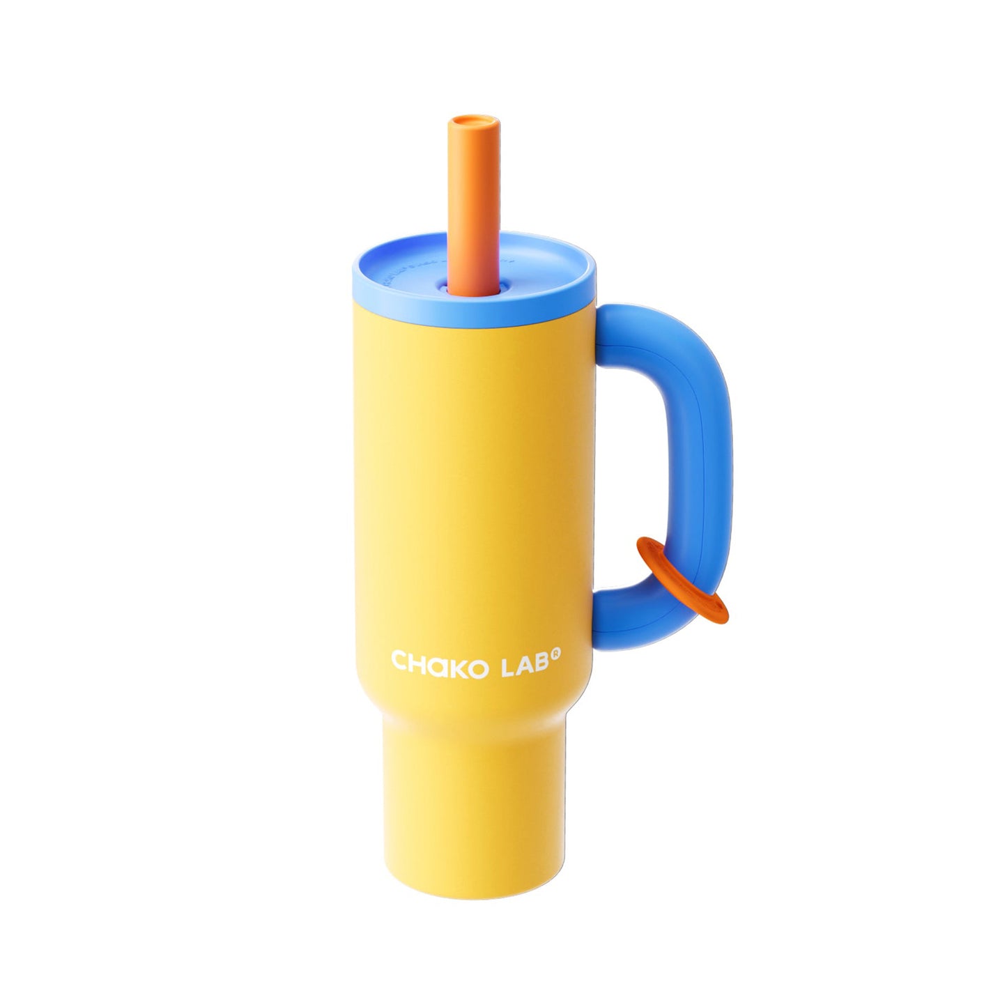 Chako Lab Bawang Cup (Yellow & Blue)