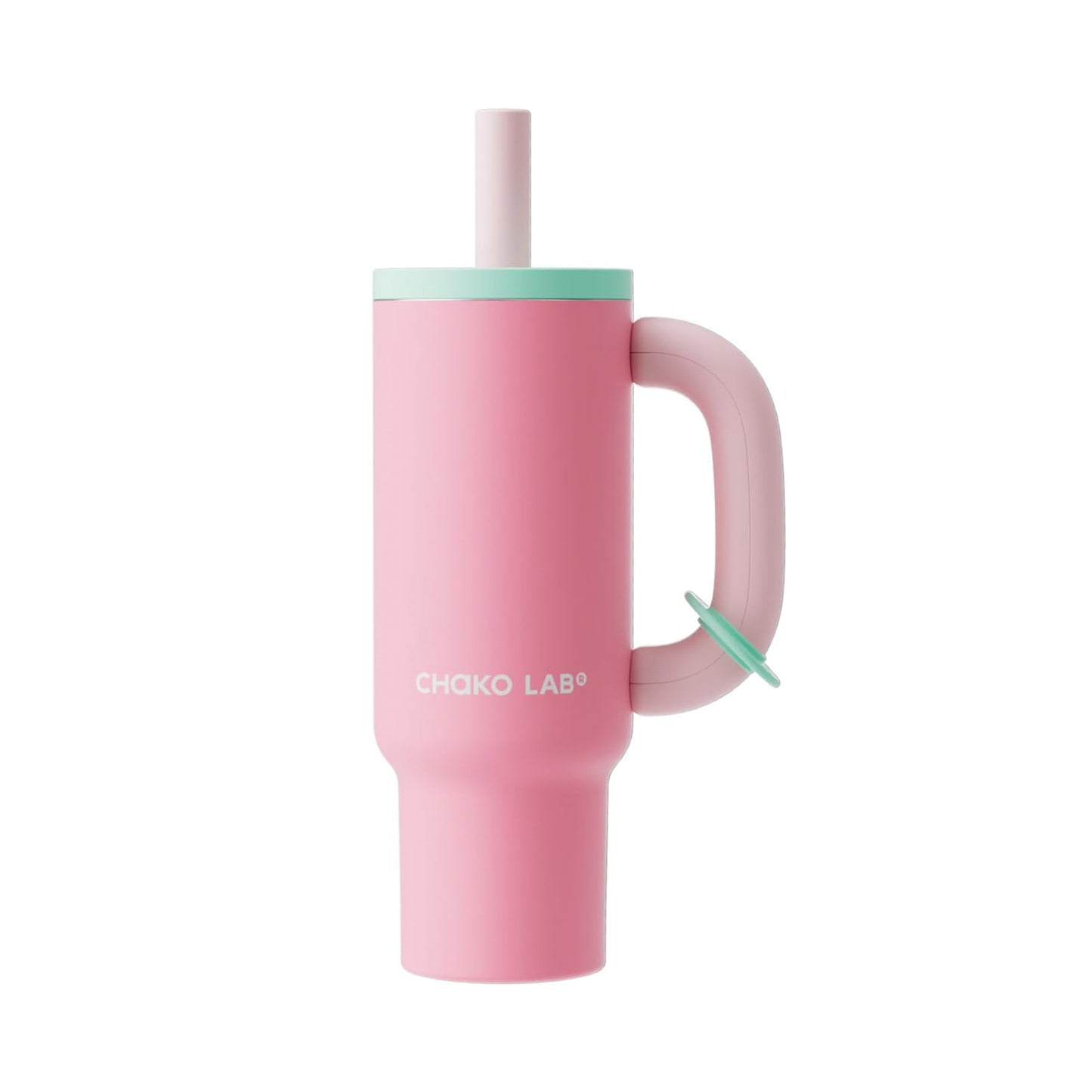 ChakoLab Bawang Tumbler Ceramic (Pink & Mint)