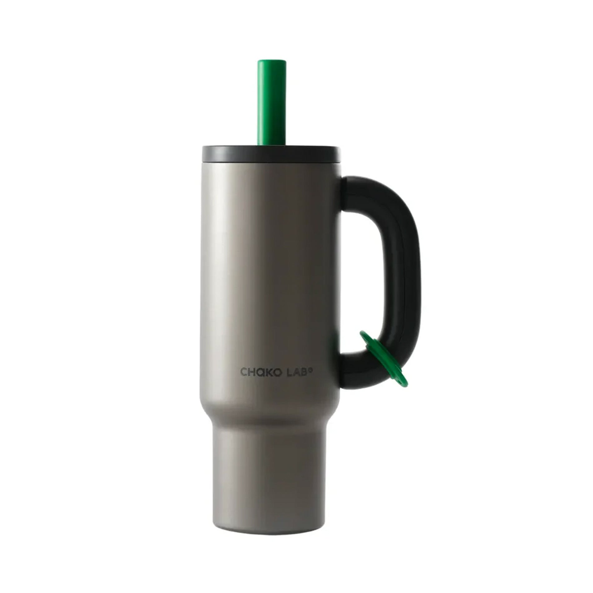 Chako Lab Bawang Tumbler Titanium (Matte Black)